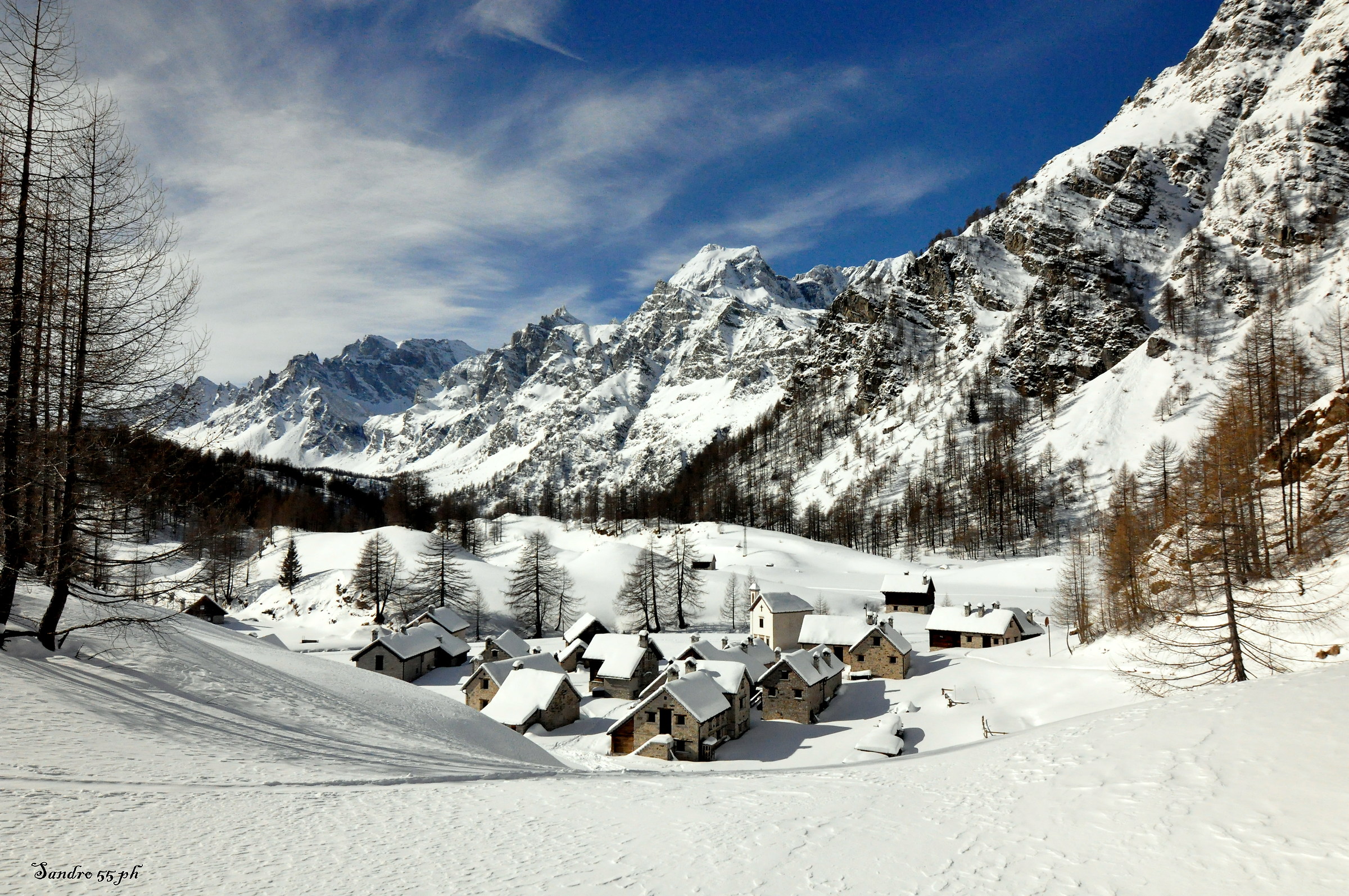 Campriolo (Alpe Devero vb.)