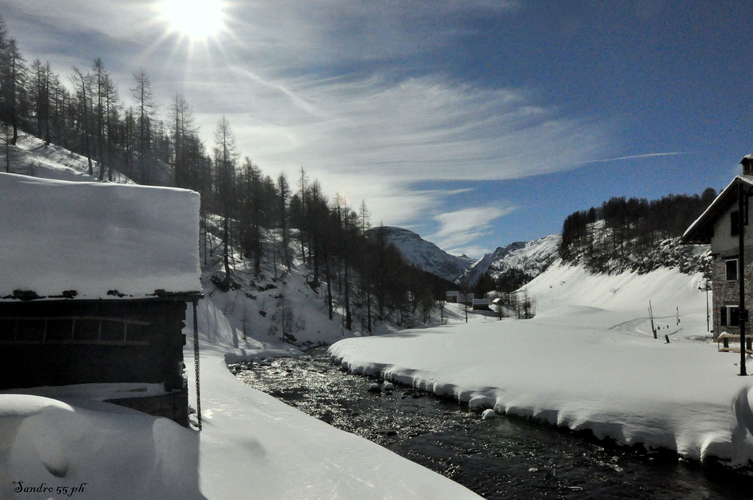 Campriolo (Alpe Devero vb.)