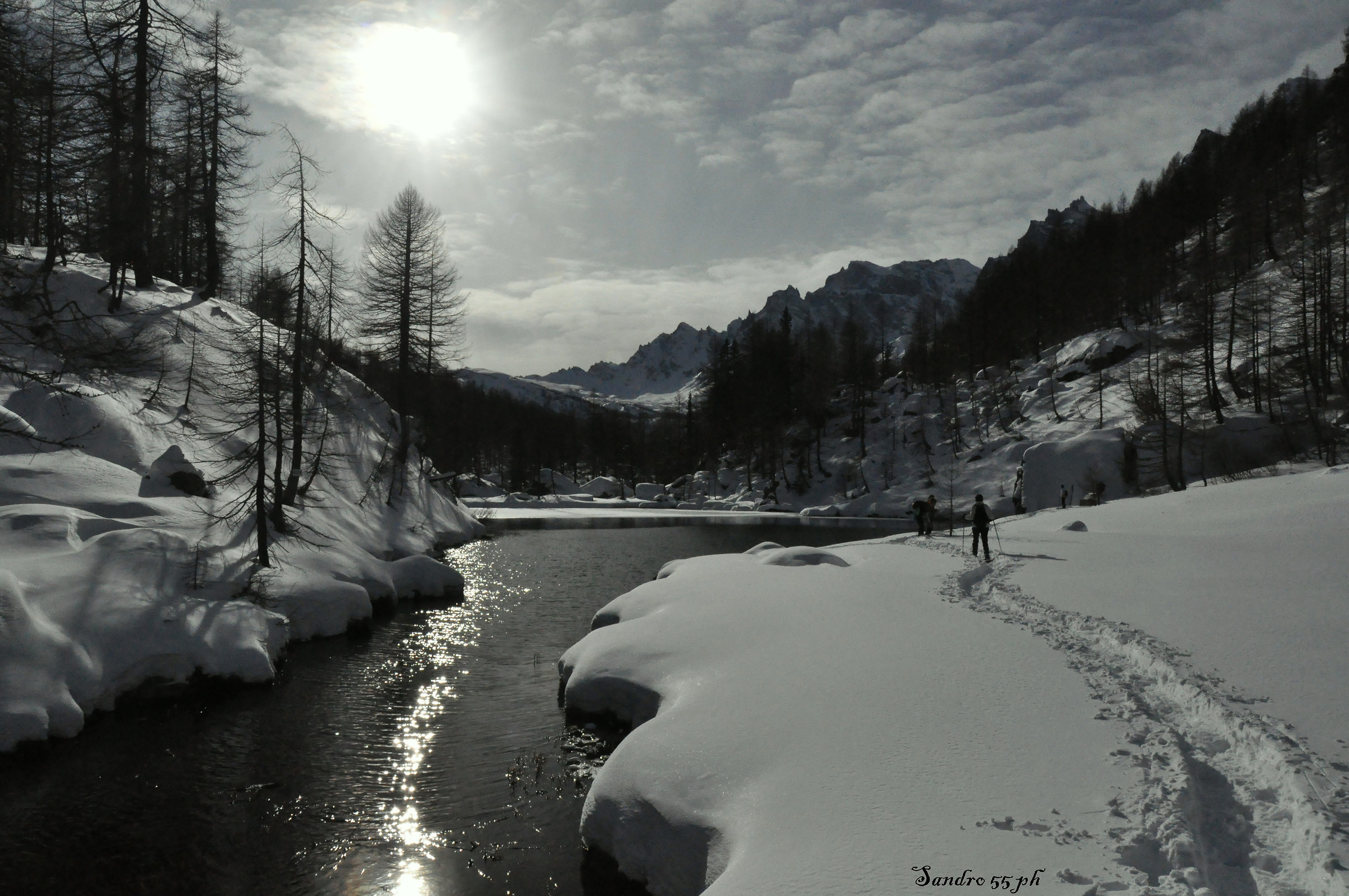 Lago delle streghe (Alpe Devero vb.)