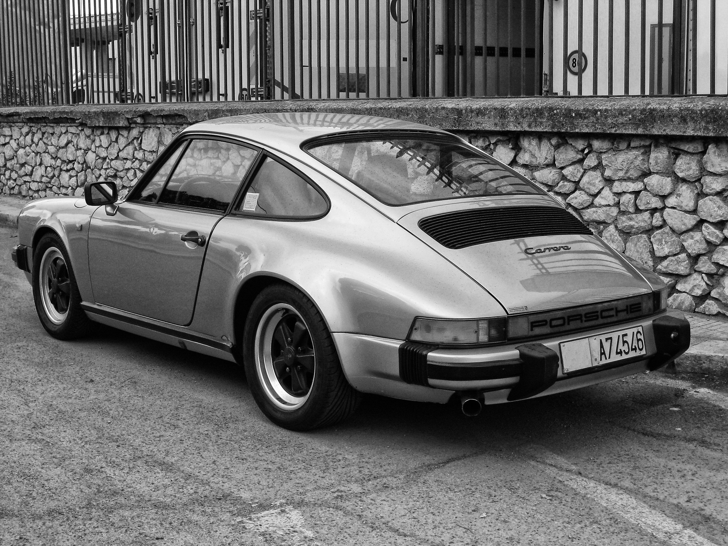 911 mitica e inimitabile