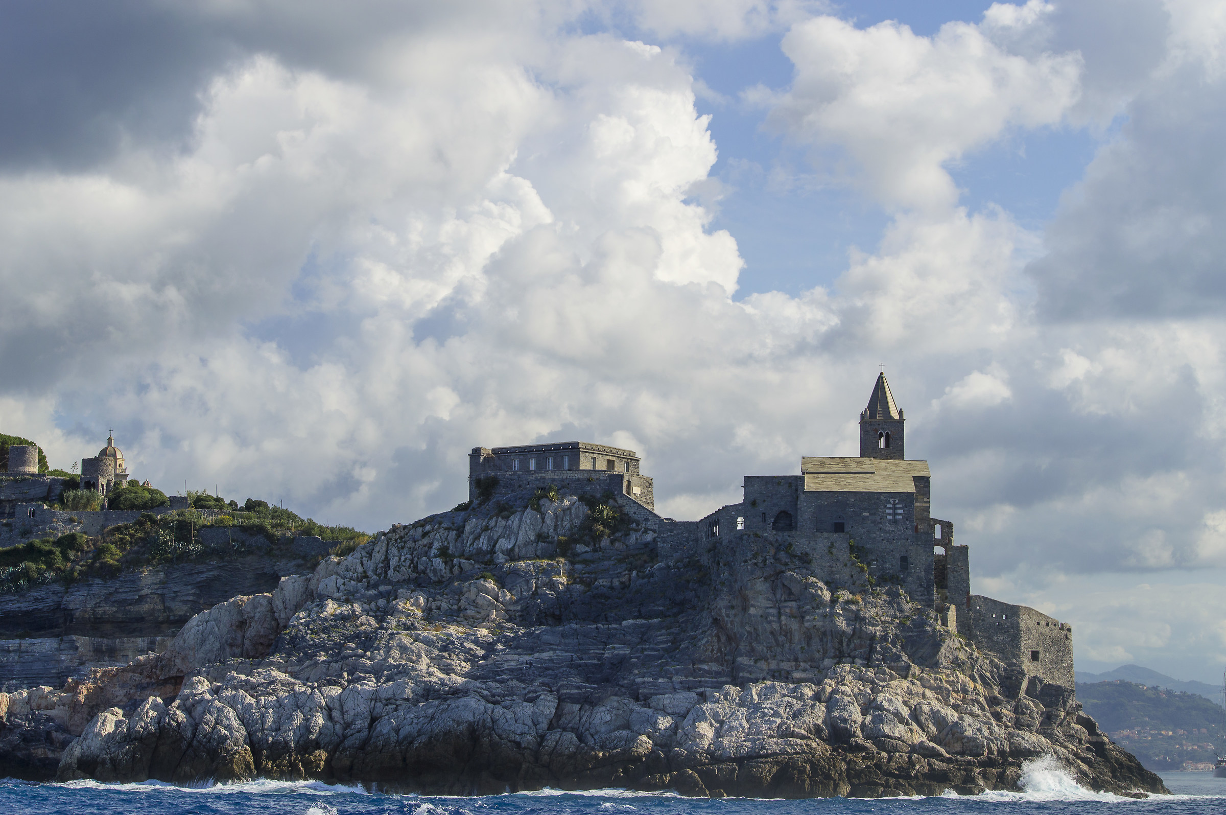 Chiesa di San Pietro (Porto Venere)