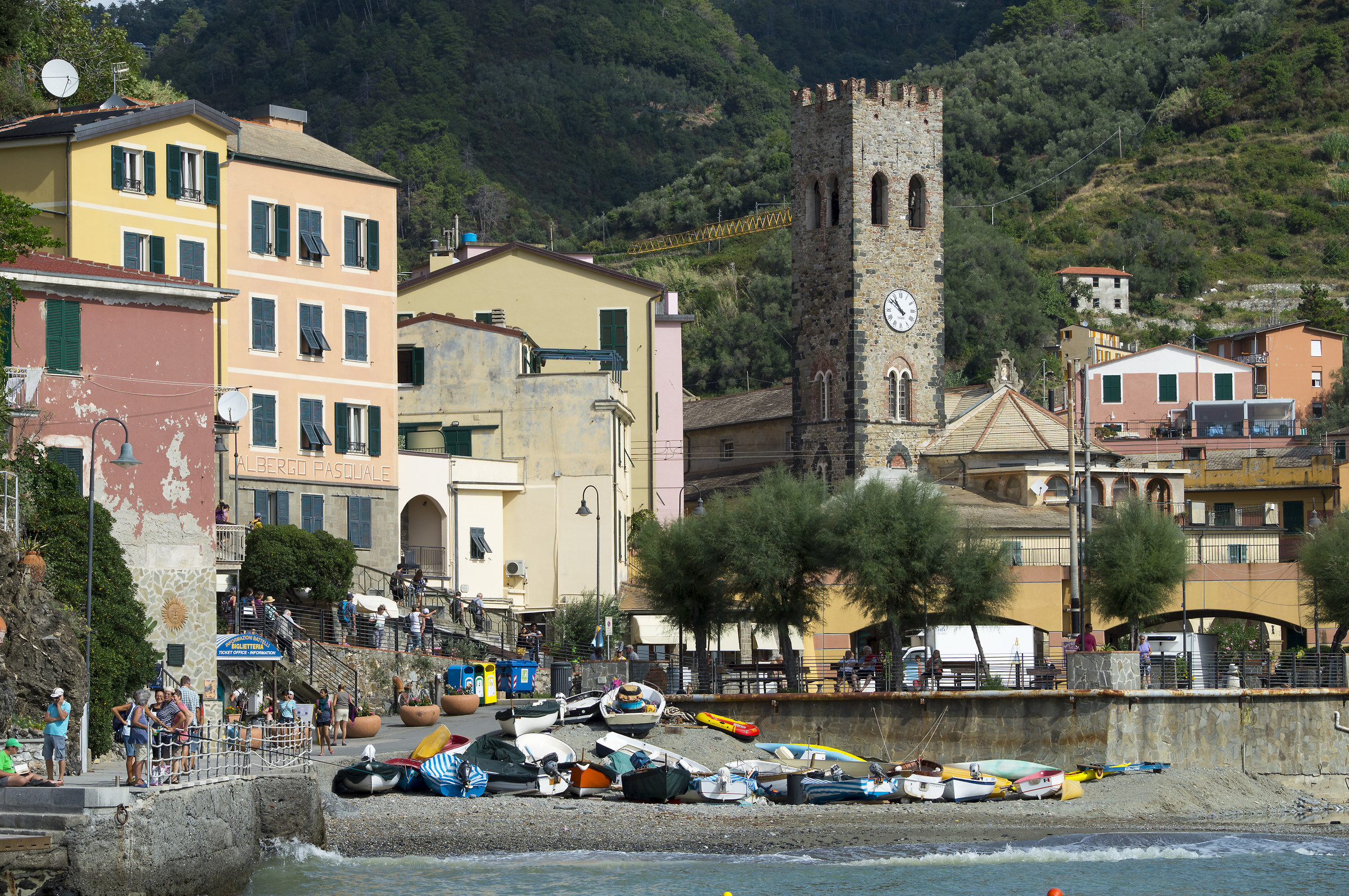 Monterosso cinque terre