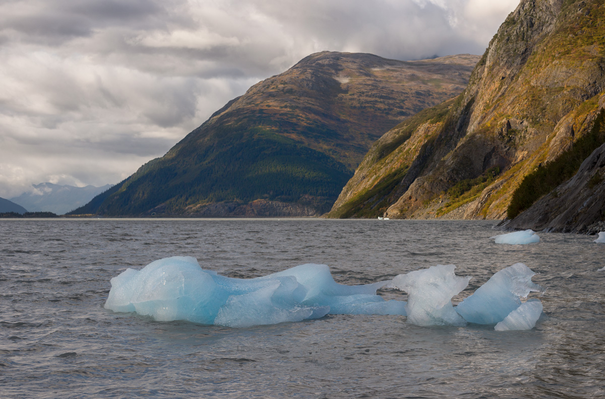 Portage Lake,Alaska