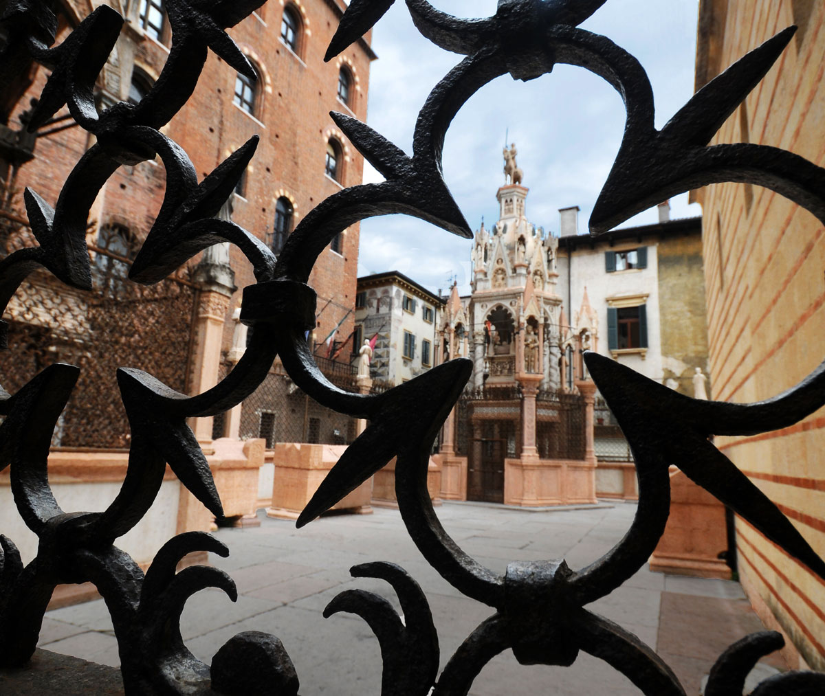 Through a Picture Frame