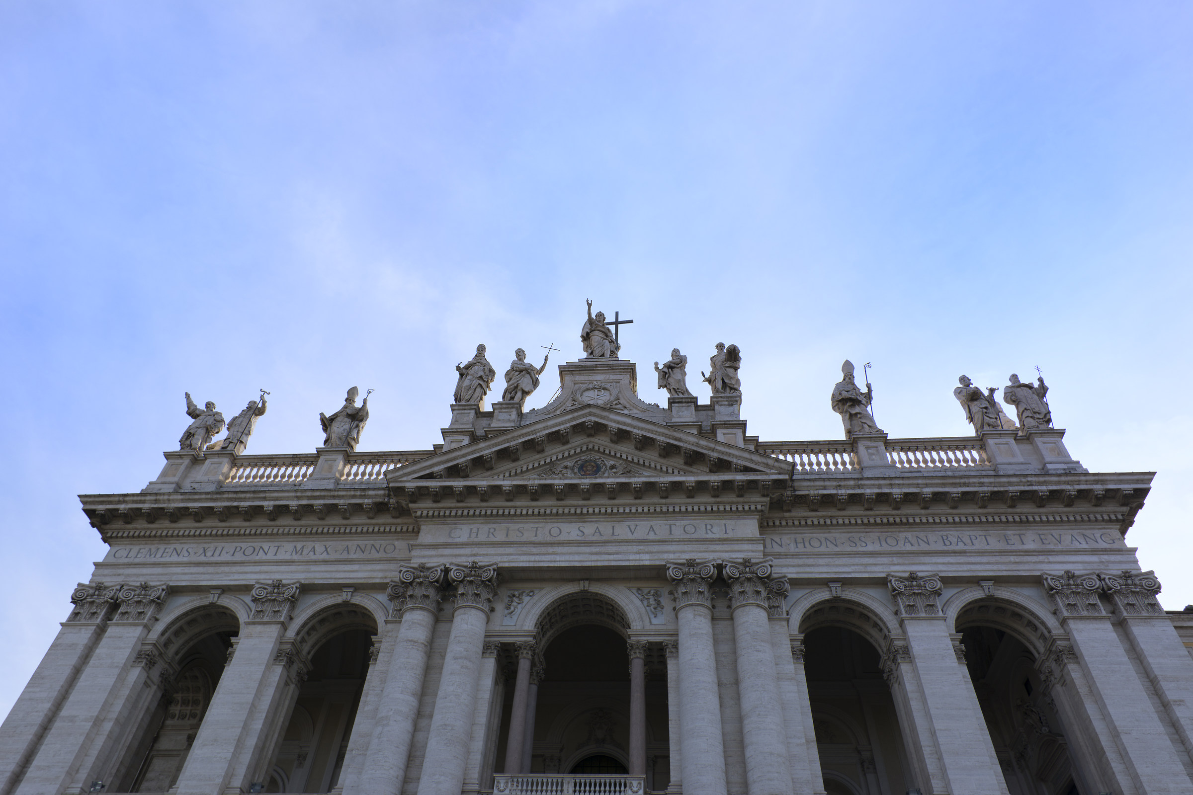 Basilica San Giovanni in Laterano Roma