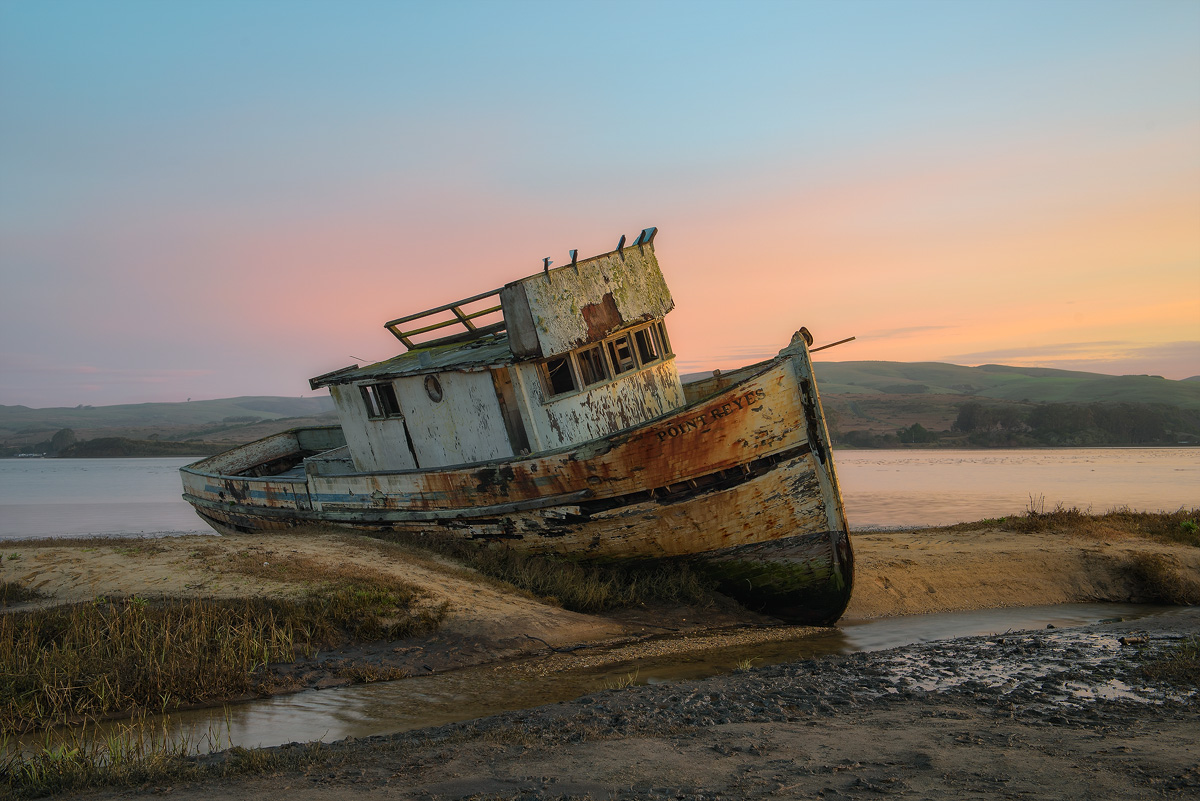 Point Reyes Sunrise- CA