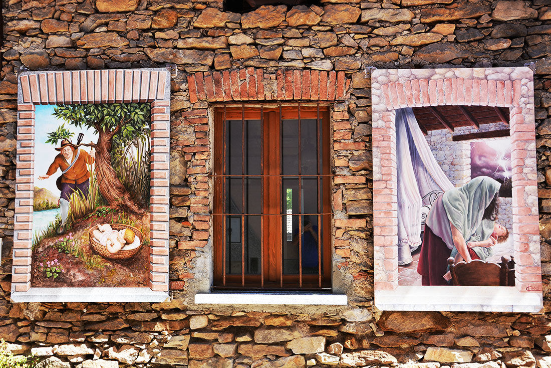 The window and the photographer