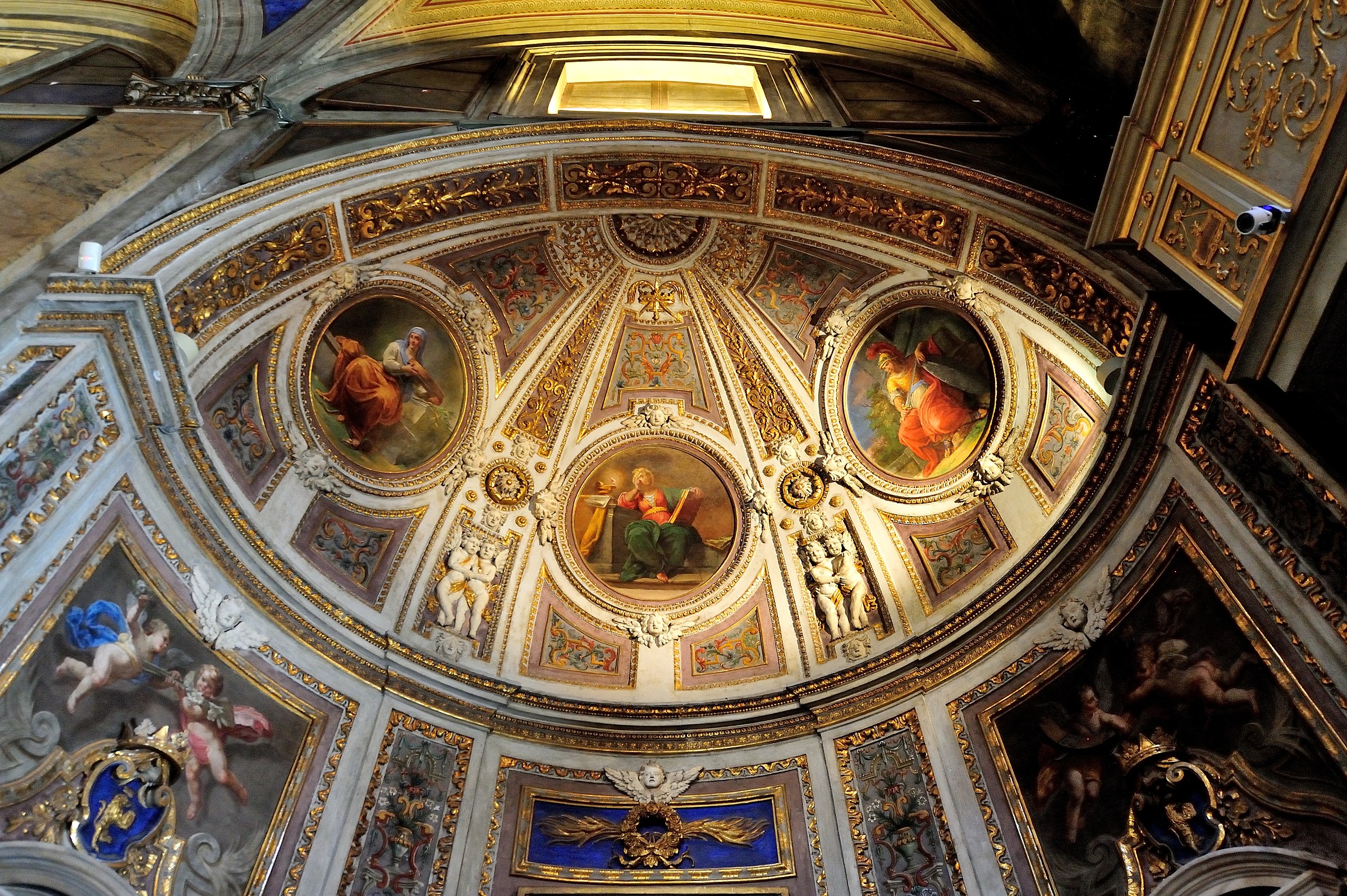 Roma-Interno S.Agostino