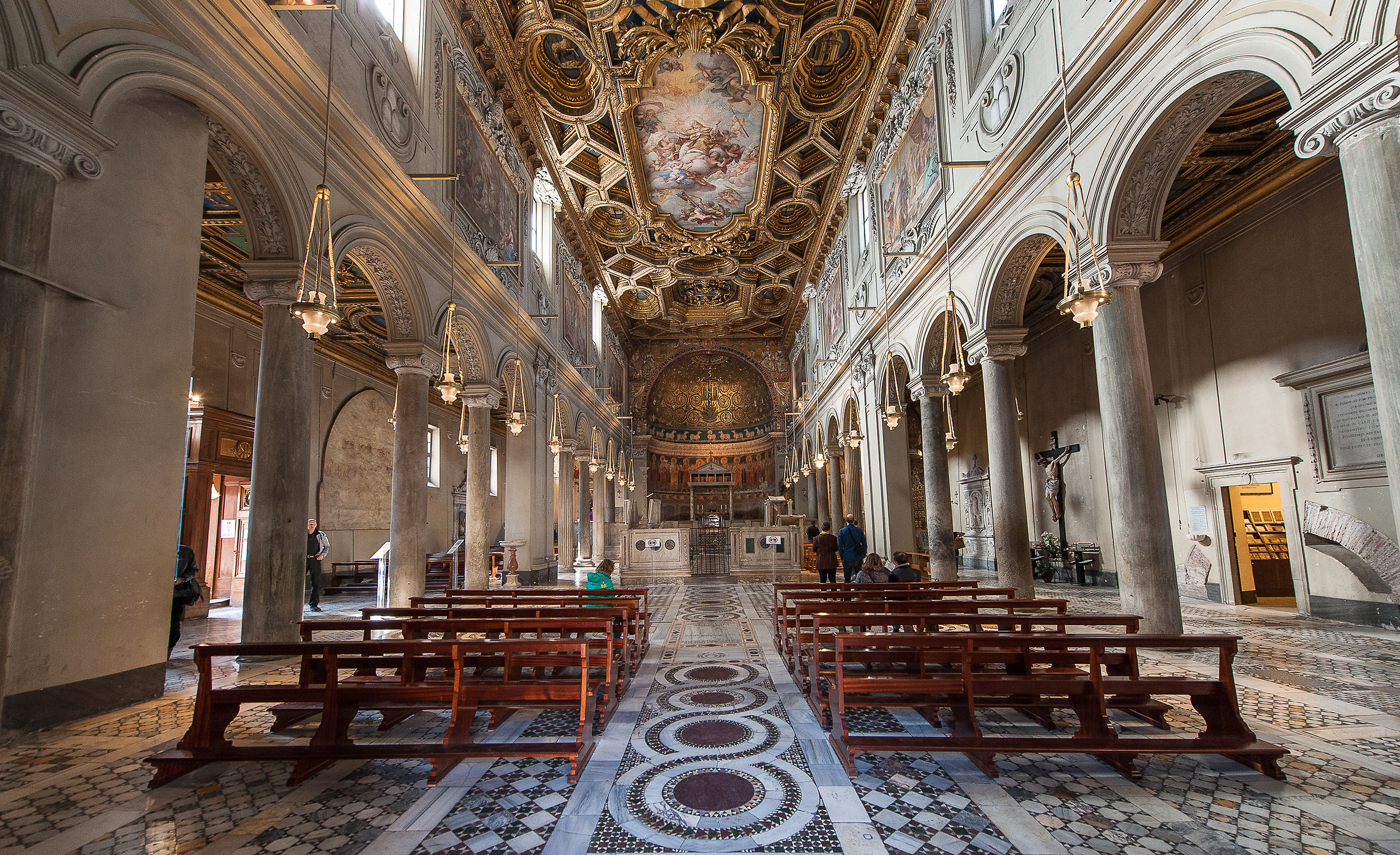 Roma-Interno S.Clemente