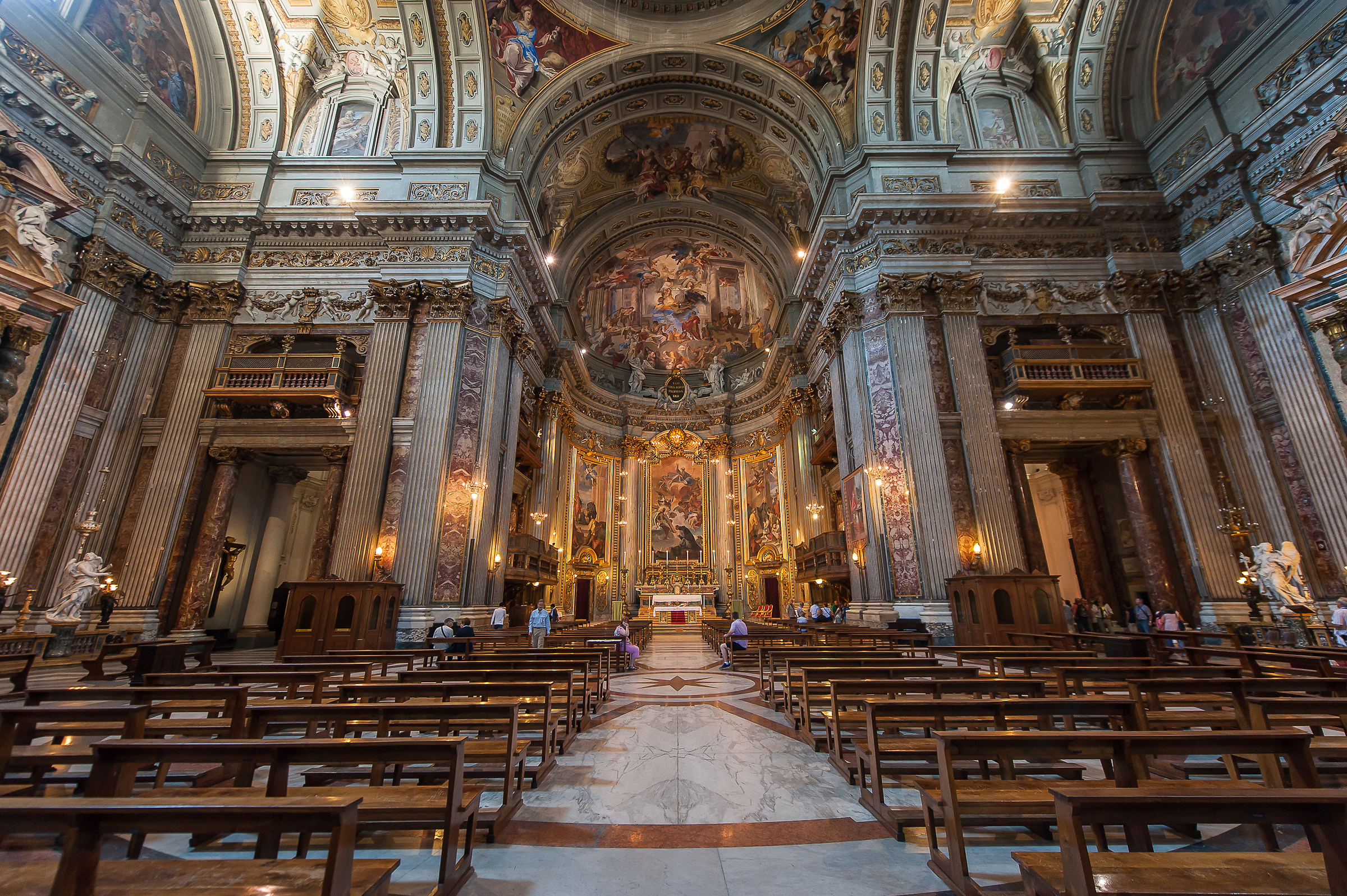 Roma-Interno S.Ignazio