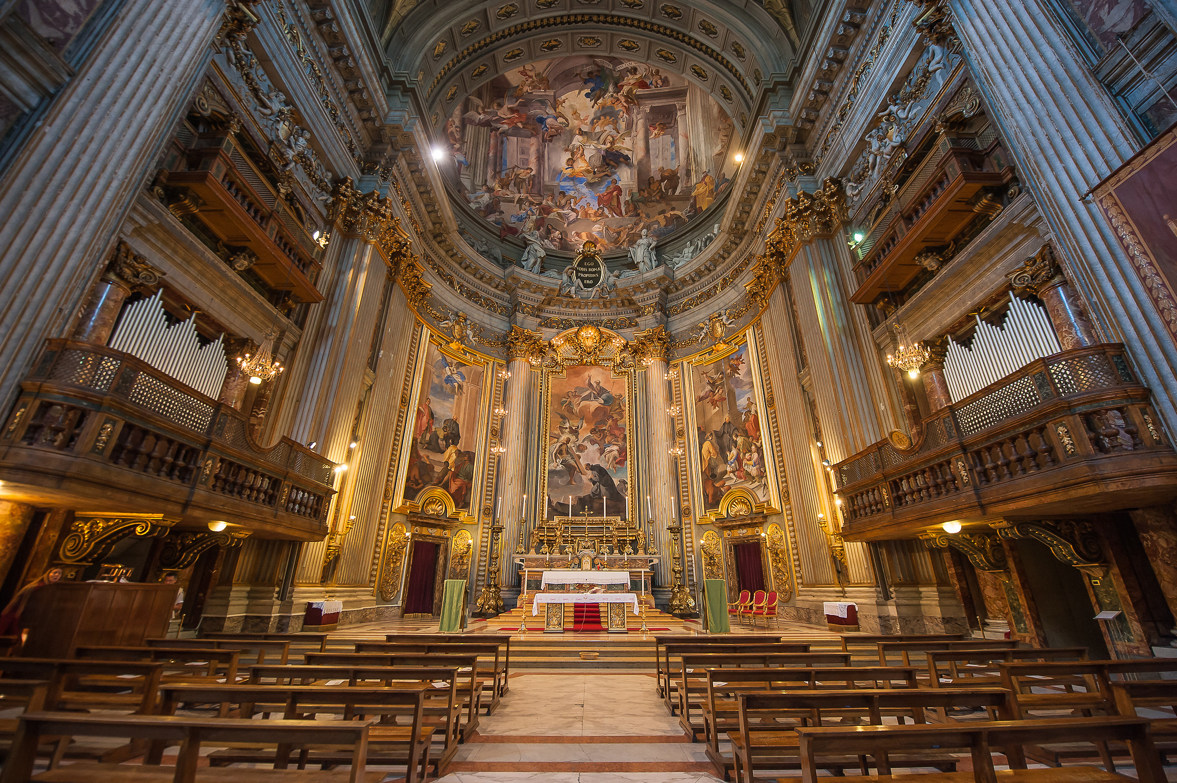 Roma-Interno S.Ignazio