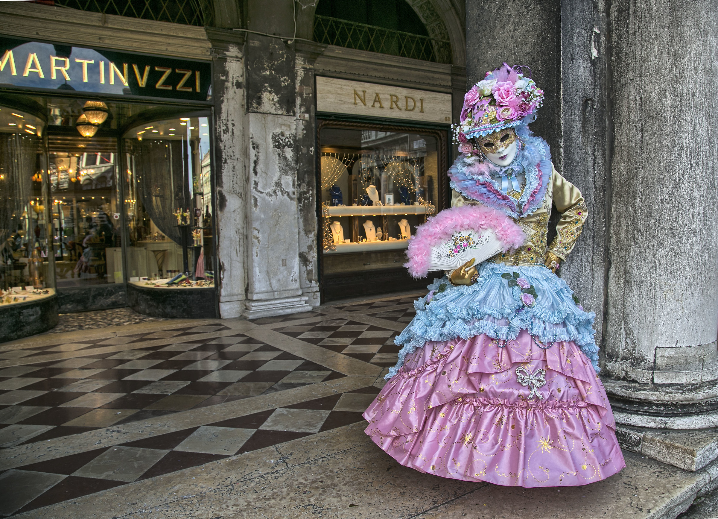 Venice Carnival 14