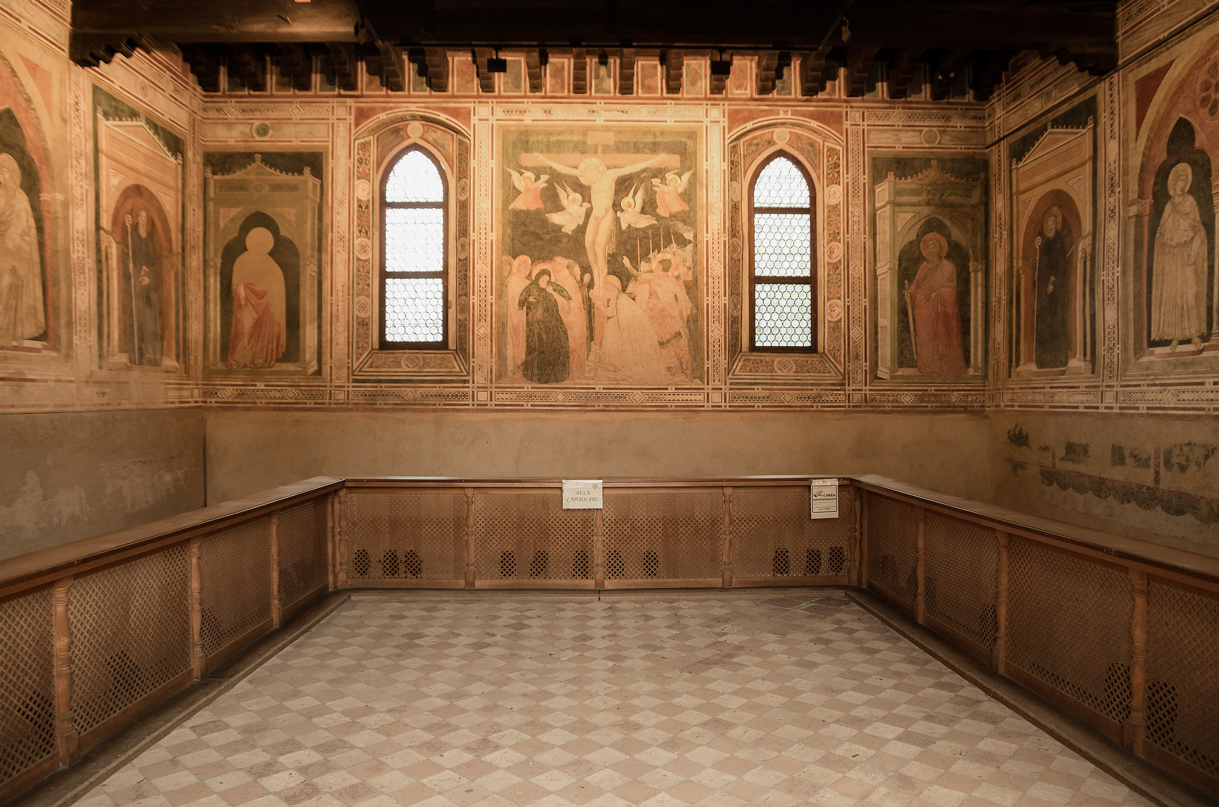 particularly abbey of pompous (fe)