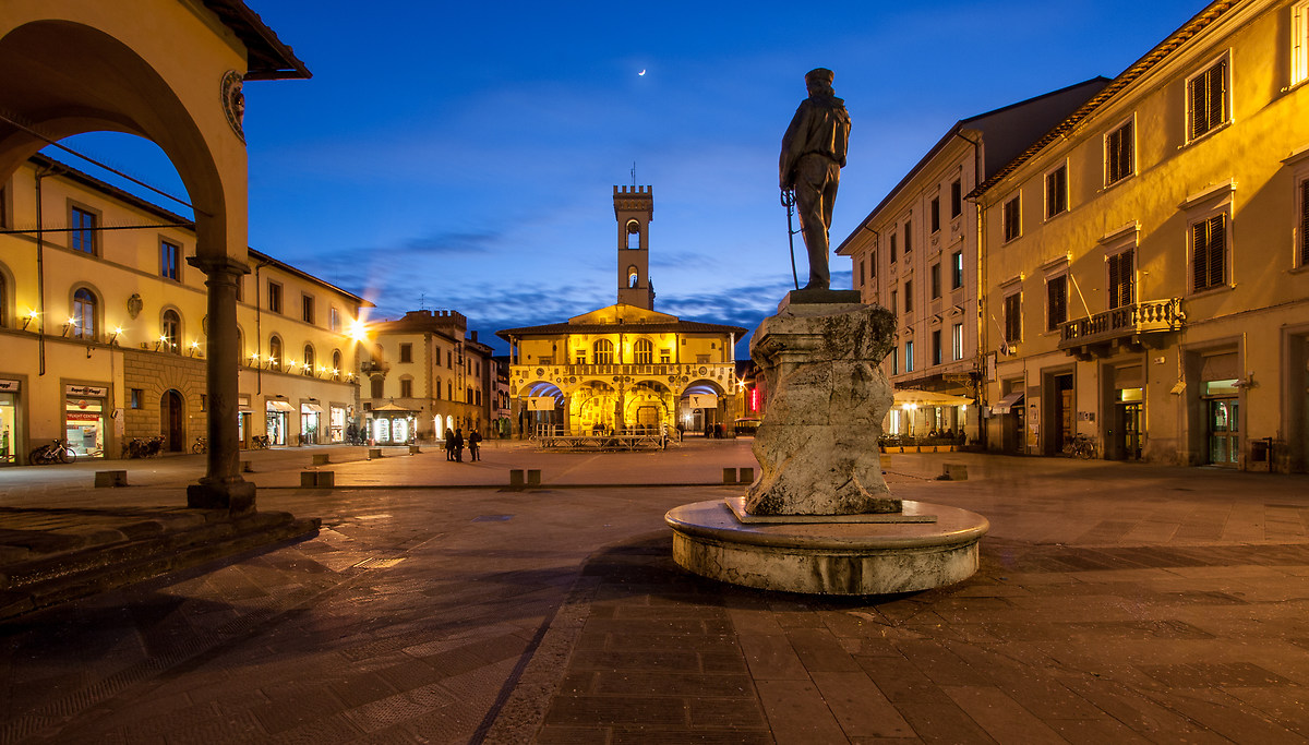 San Giovanni e la sua piazza ...