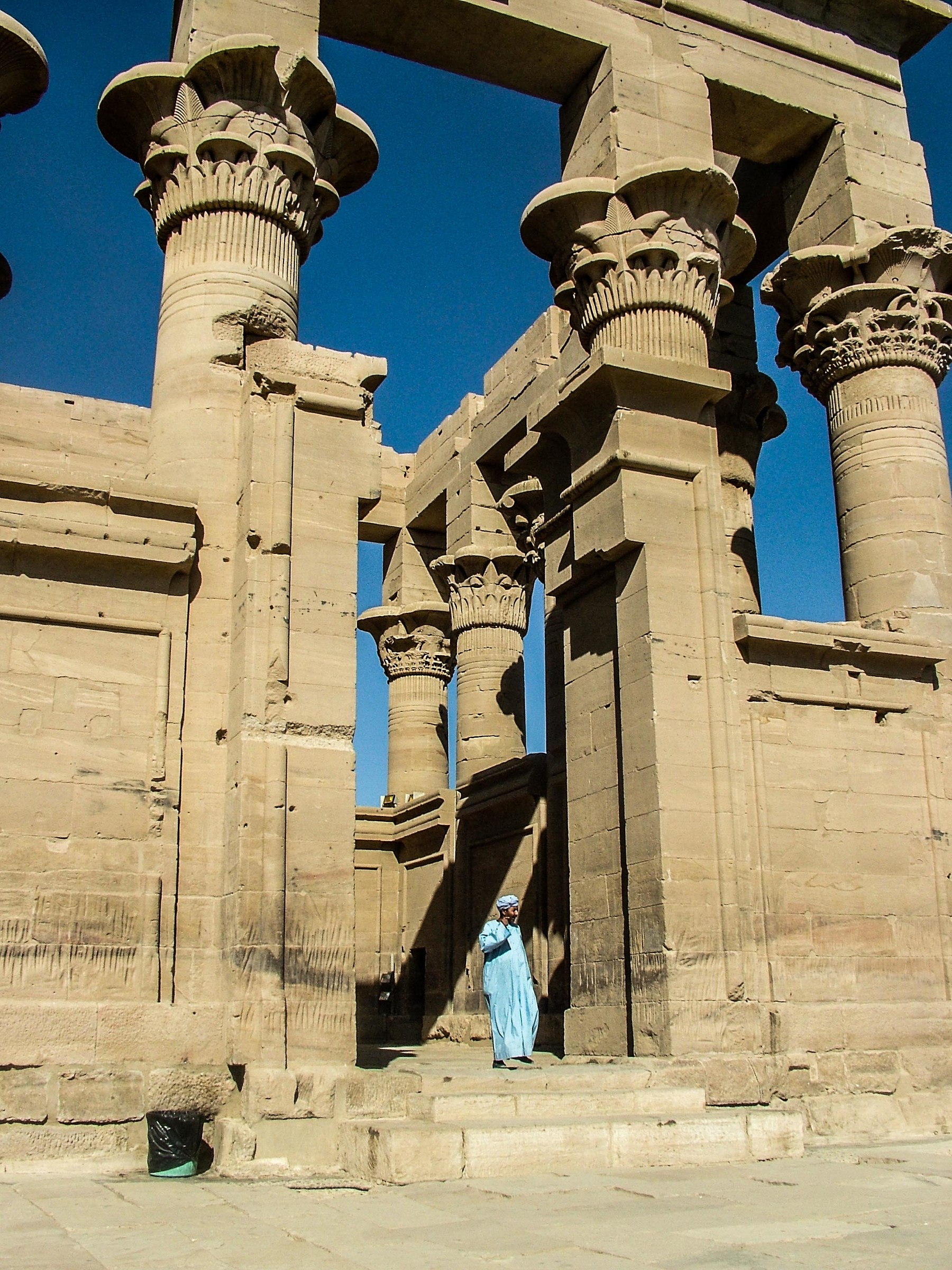 Philae Temple