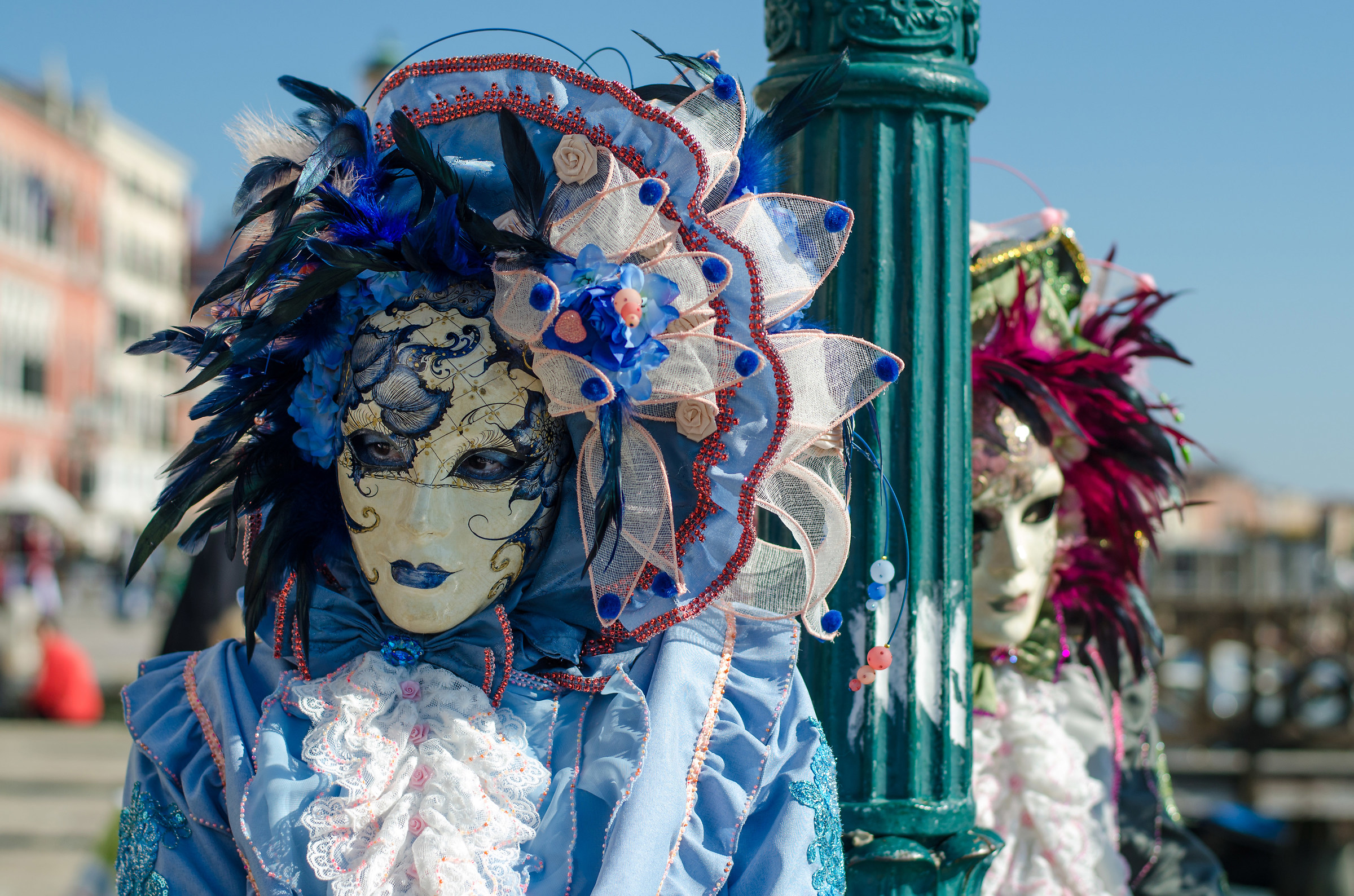 Carnival of Venice