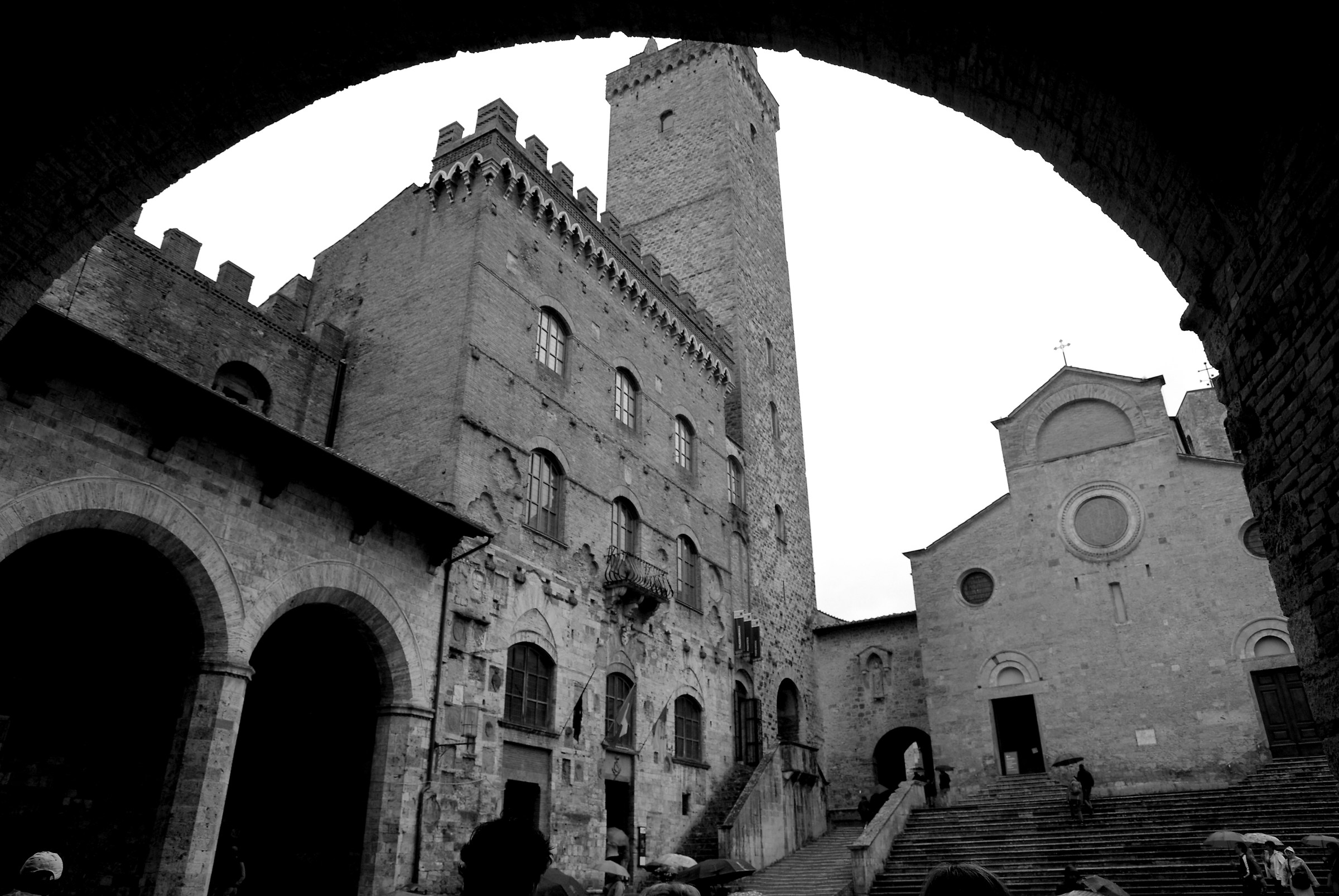 Saint Gimignano
