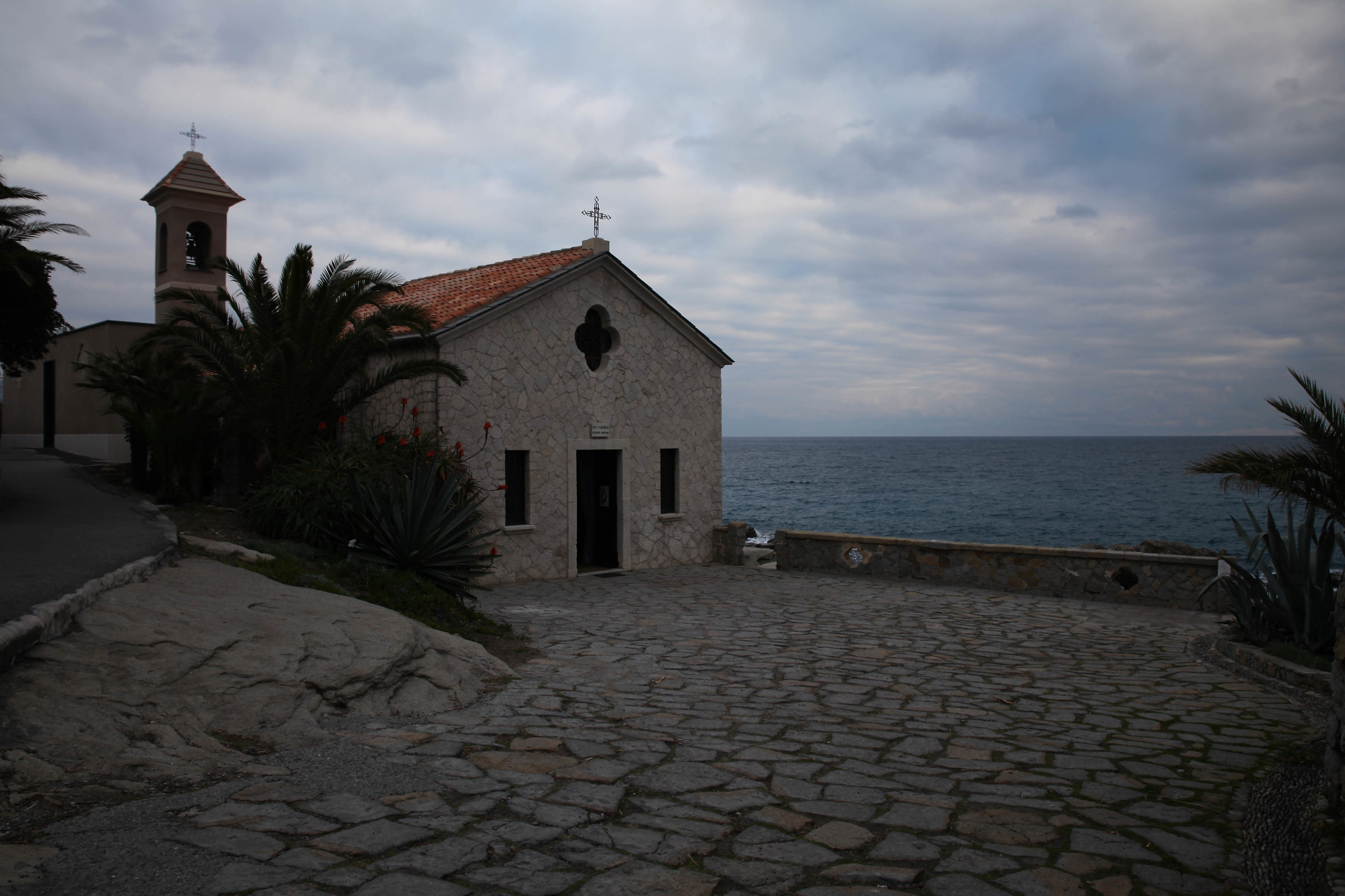 Chiesa di Sant'Ampelio  (Bordighera)