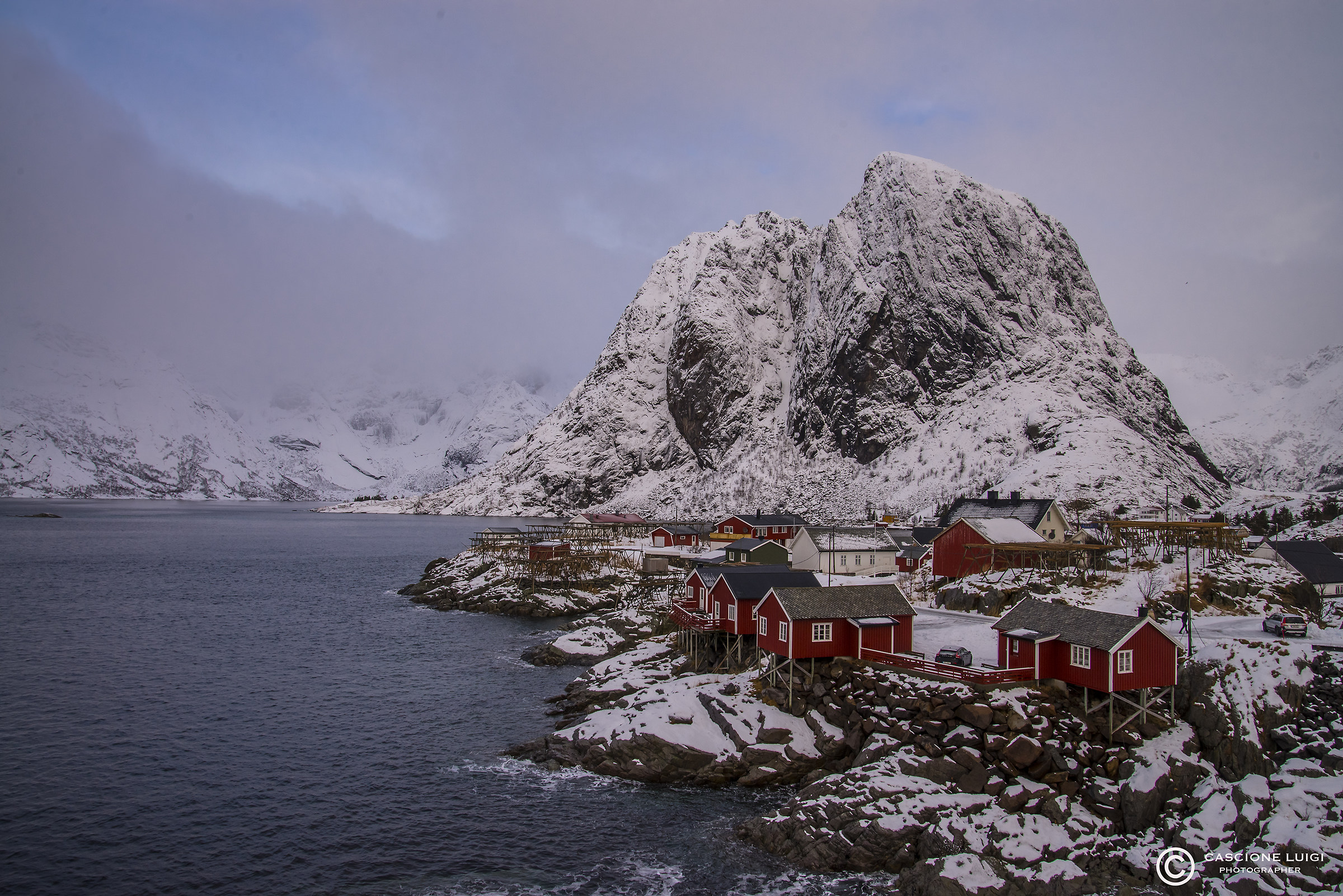 hamnoy