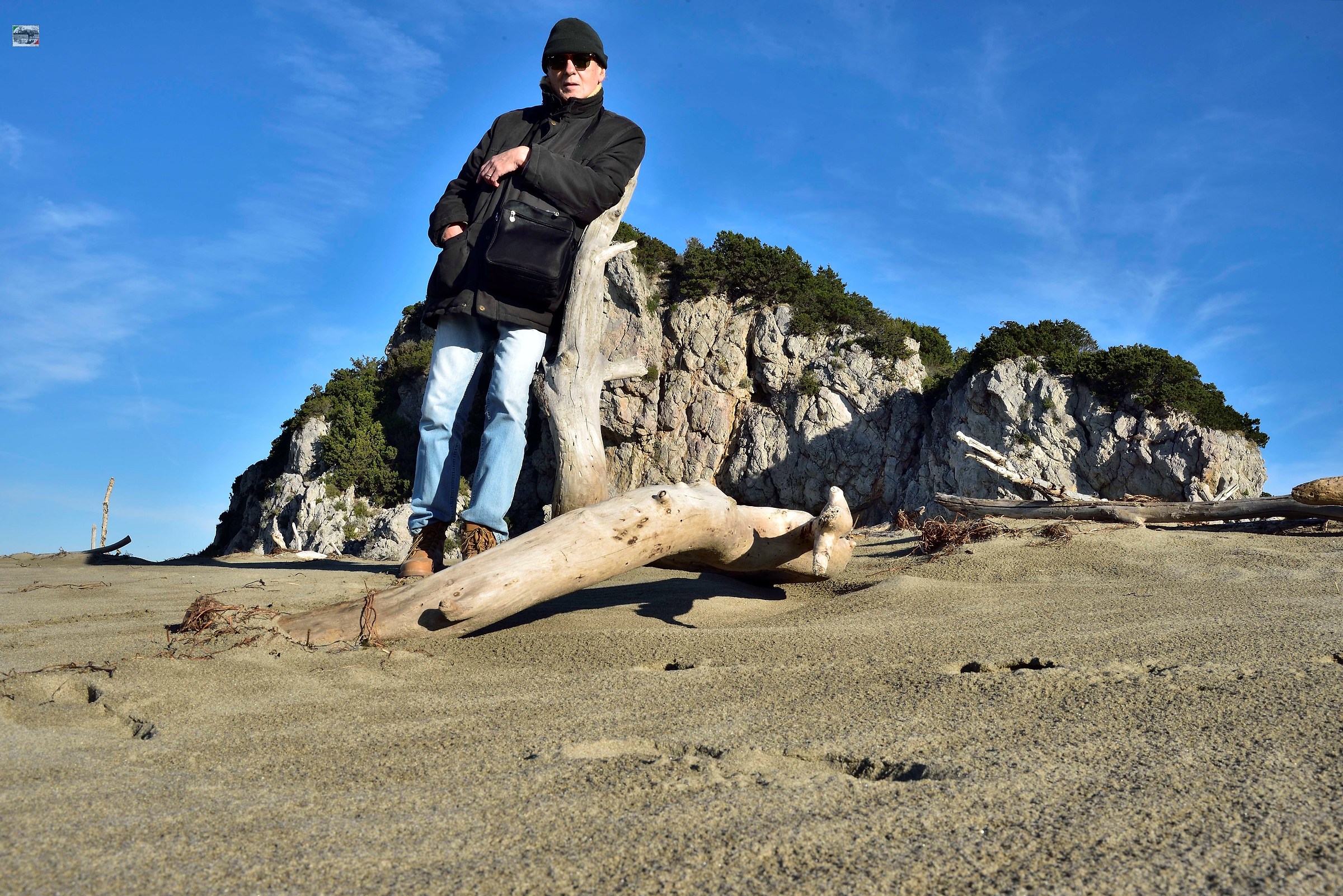 Self-timer Park of Maremma