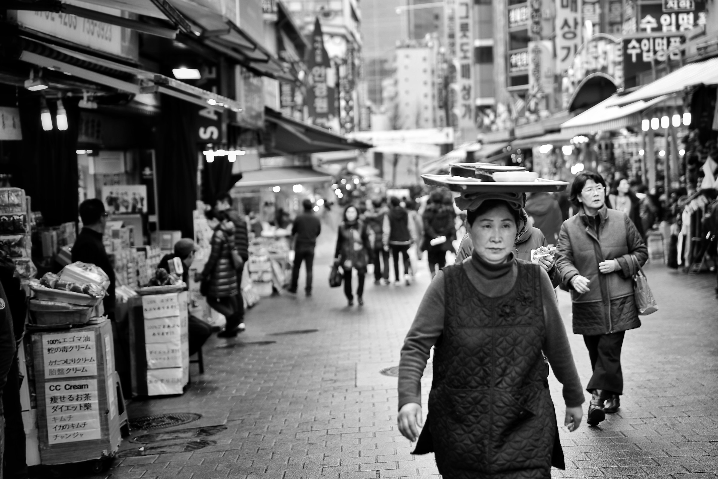 Like in Italy ling time ago