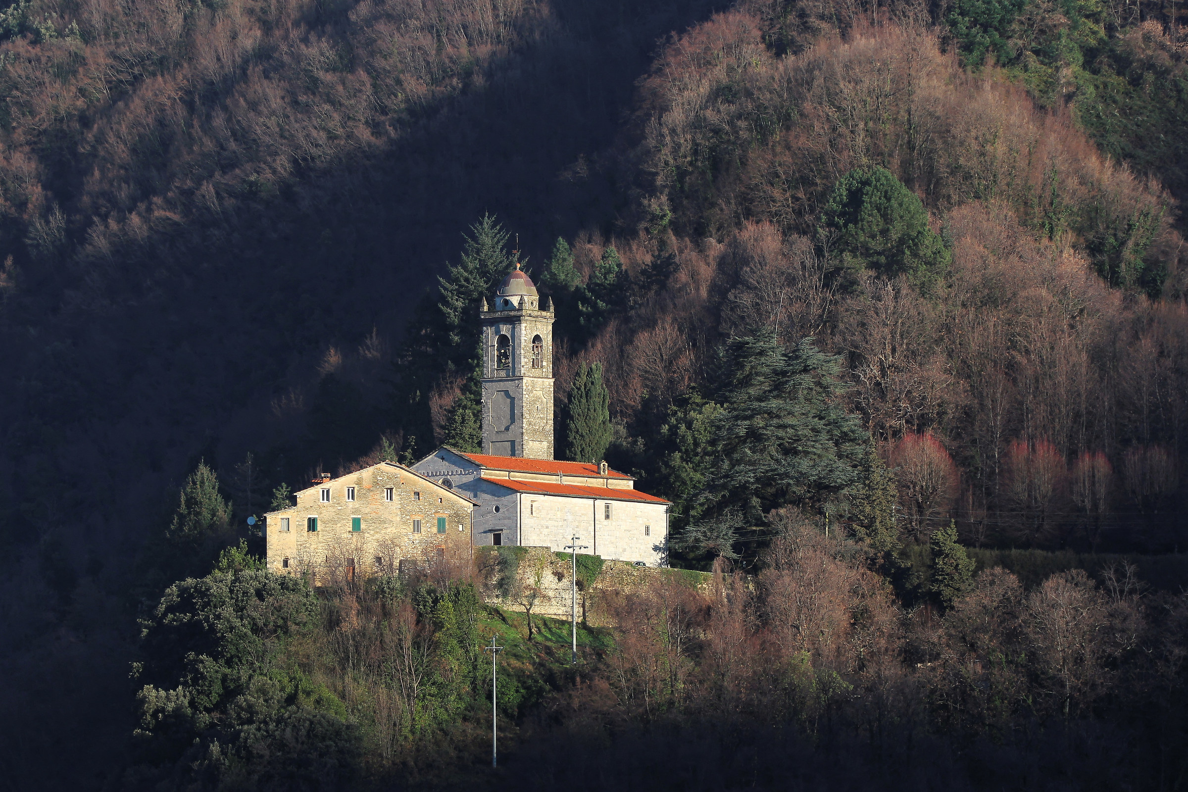 Chiesa del Stazzema