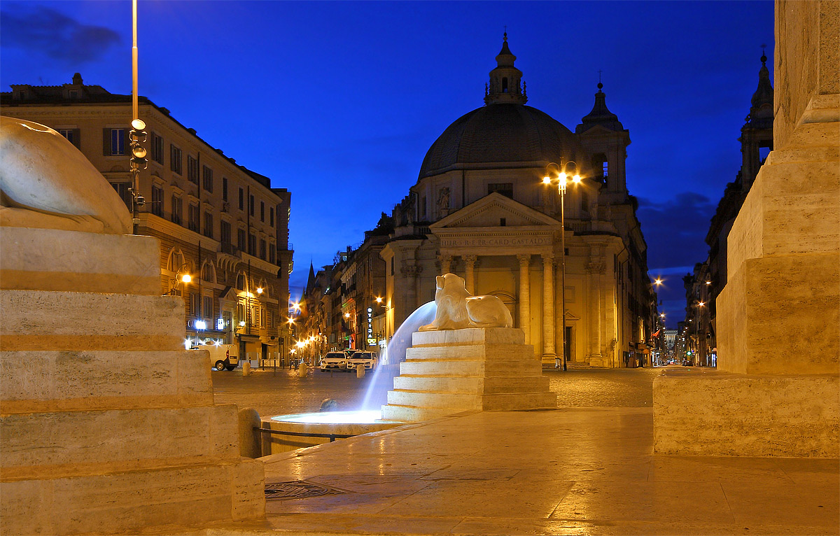 Piazza del Popolo