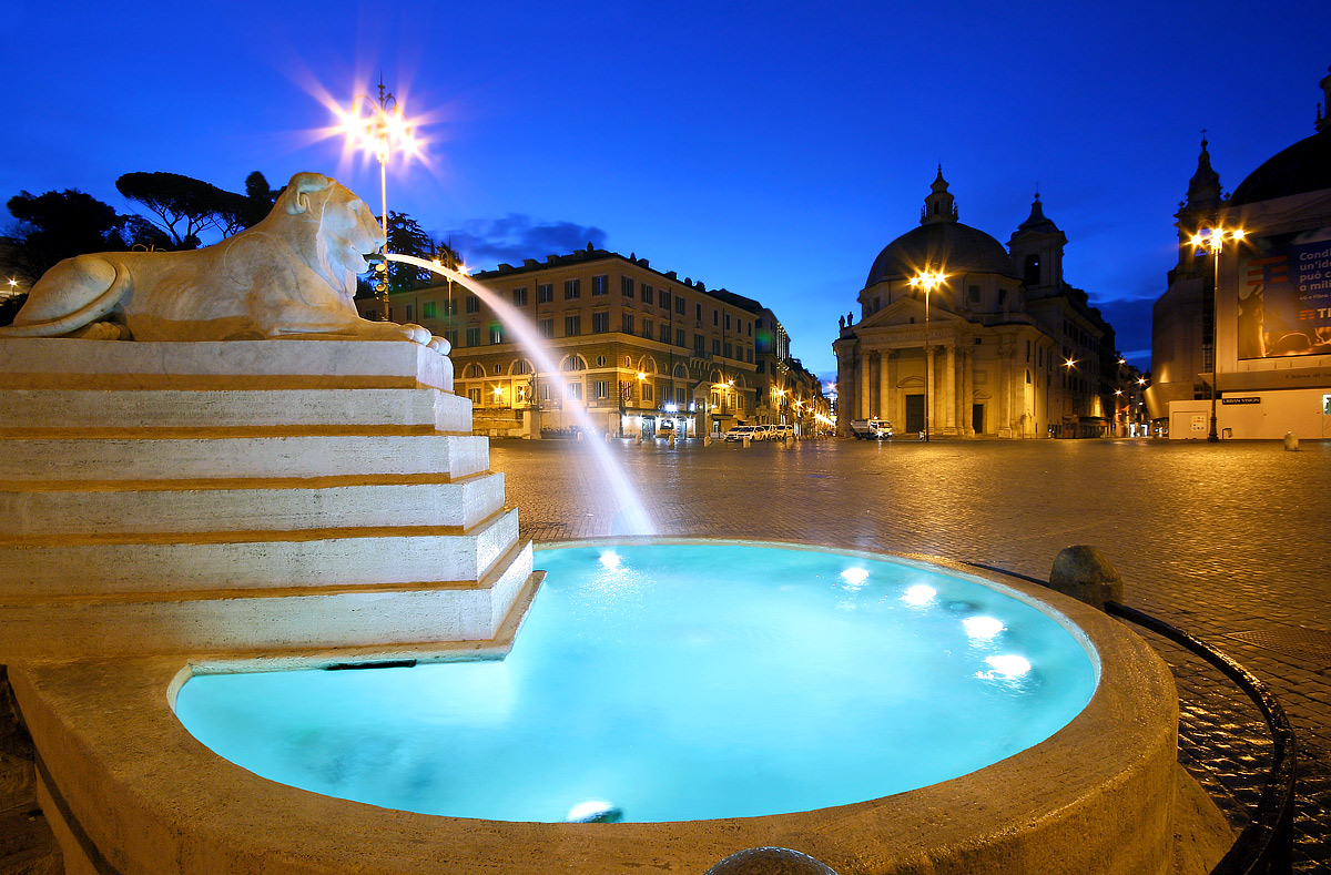 Piazza del Popolo
