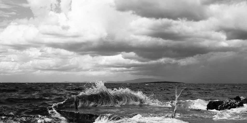 Isola di Pag - Croazia