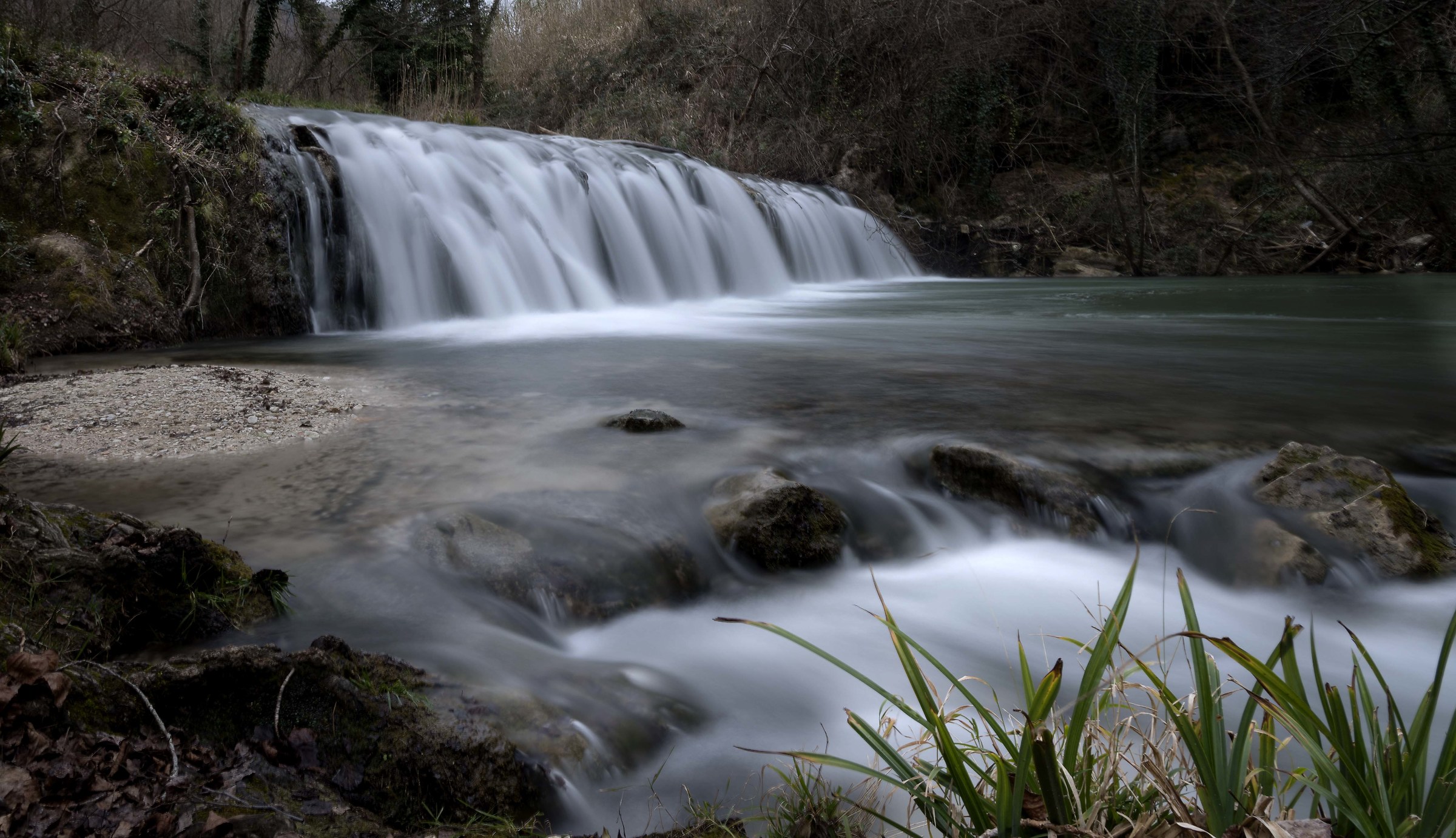 Waterfalls of Cingoli - Marche