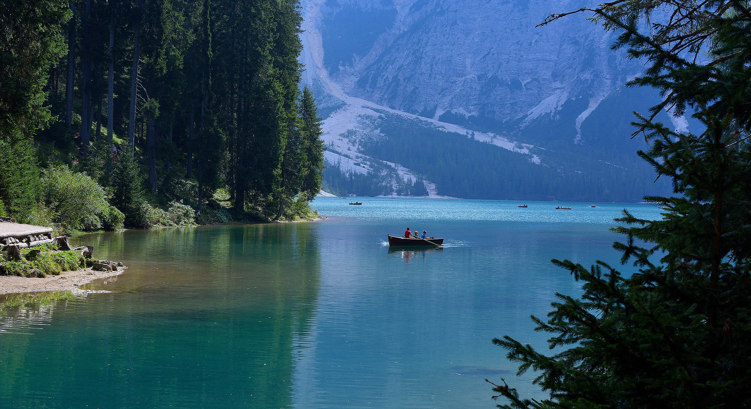 Relax in Braies