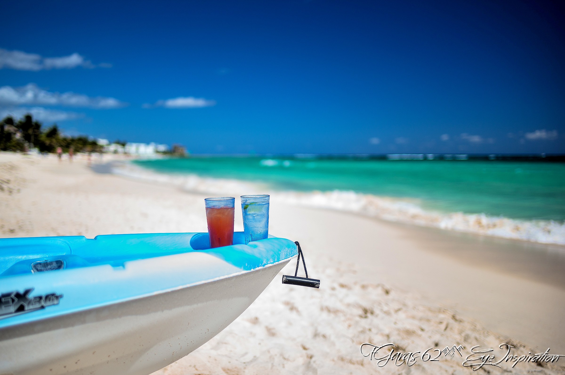 Playa del Carmen Tulum - Mexique