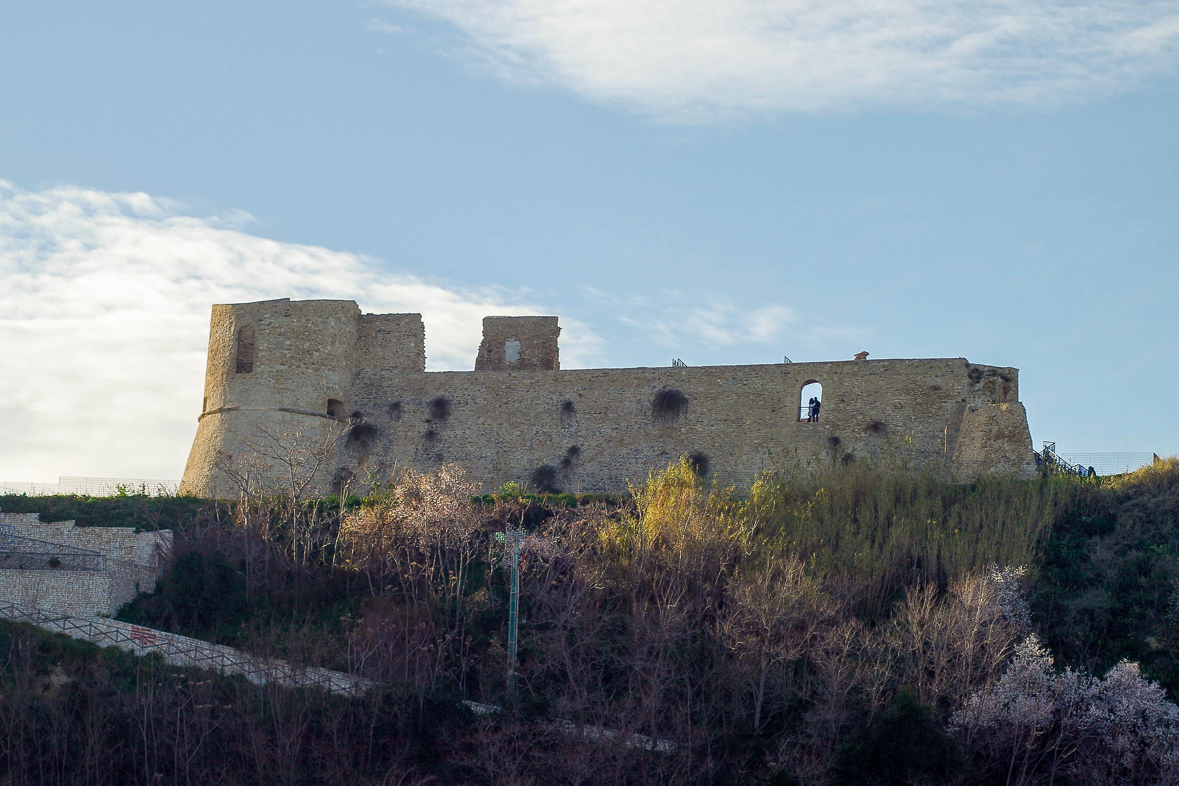 Castello aragonese