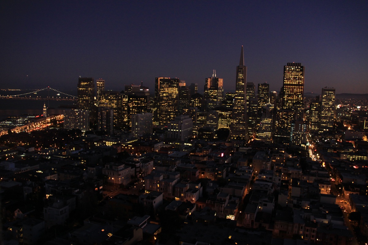 San Francisco Skyline