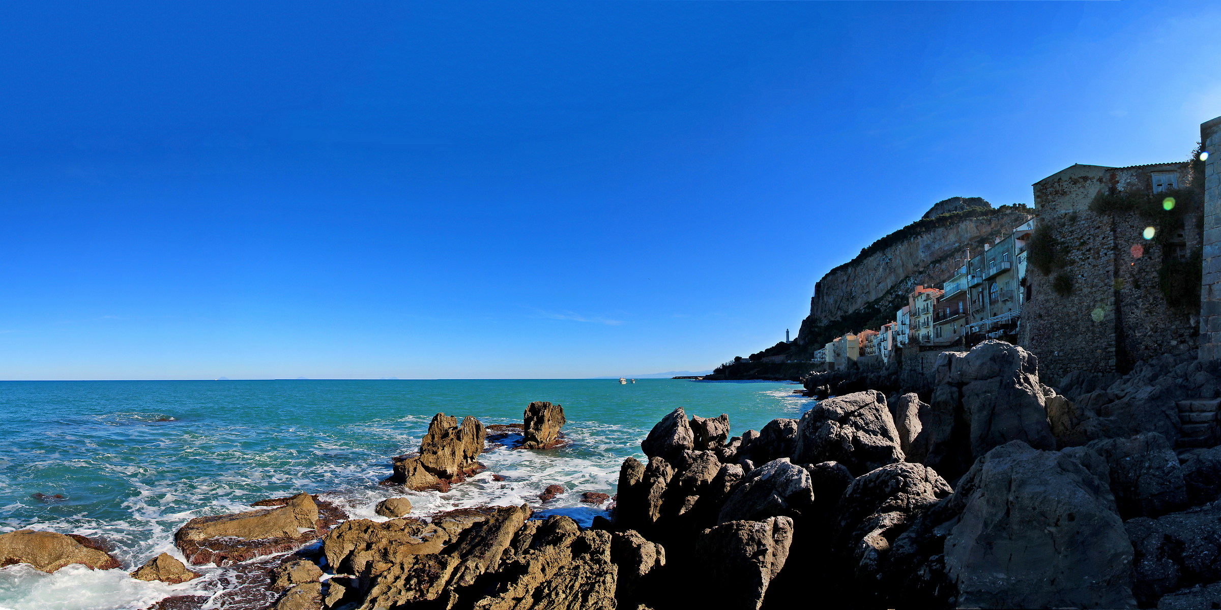 Cefalù fuori le mura