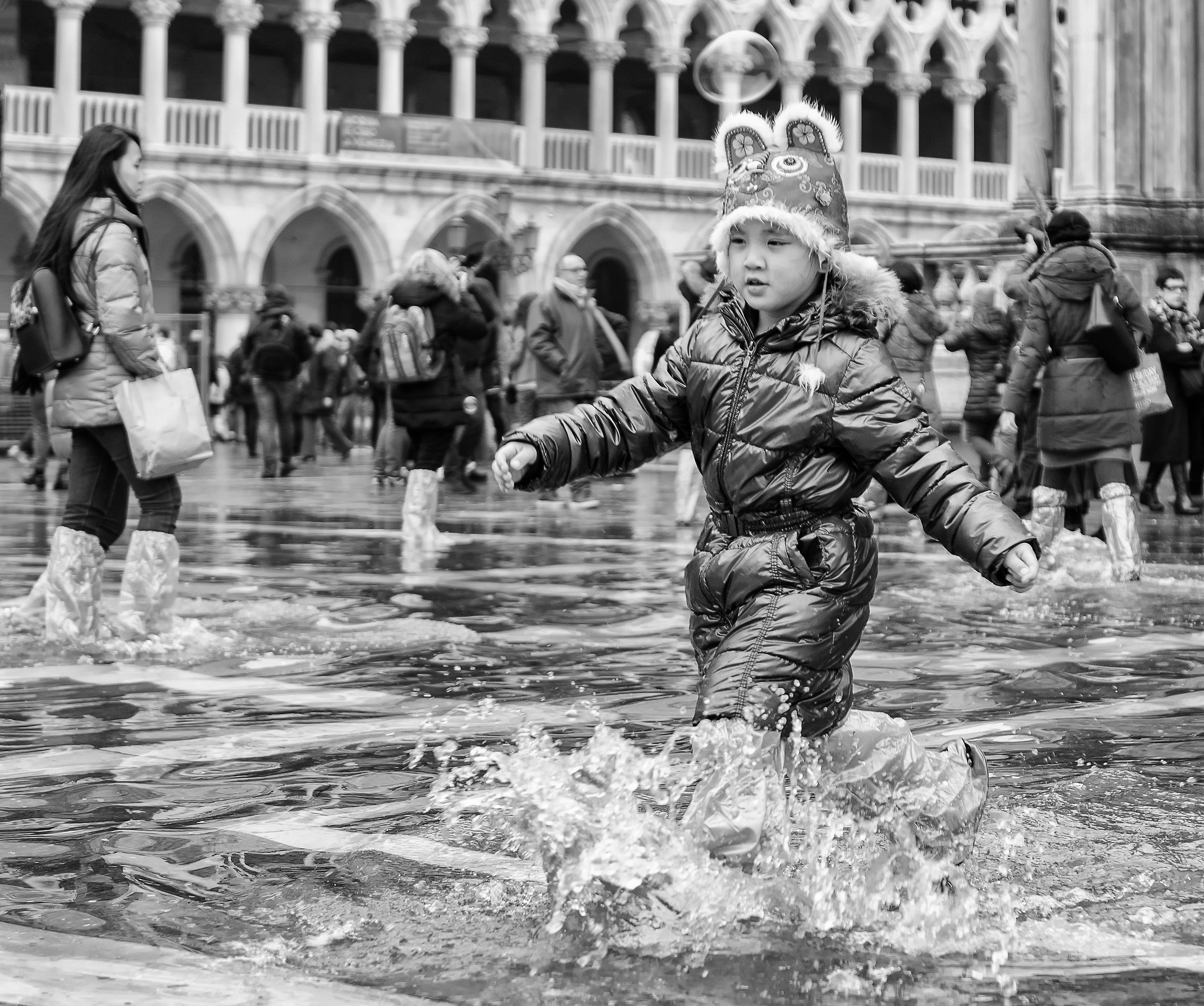 ... senza pensieri ...