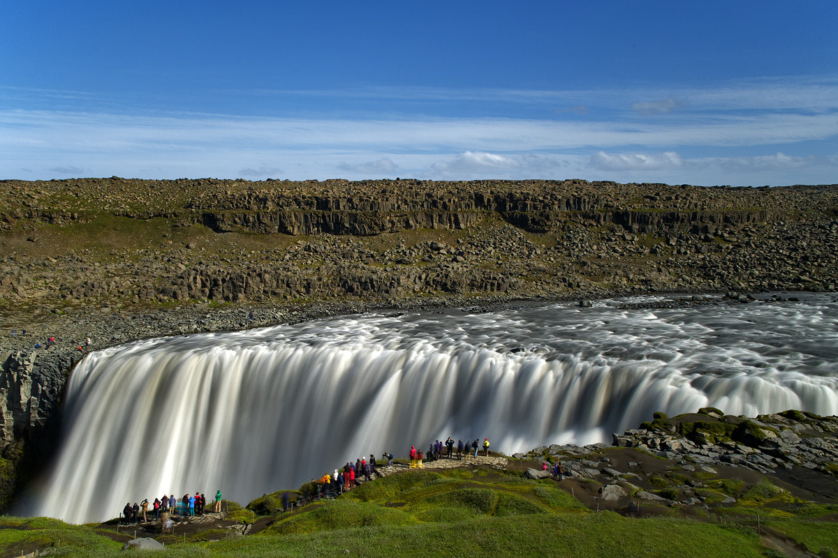 Dettifoss