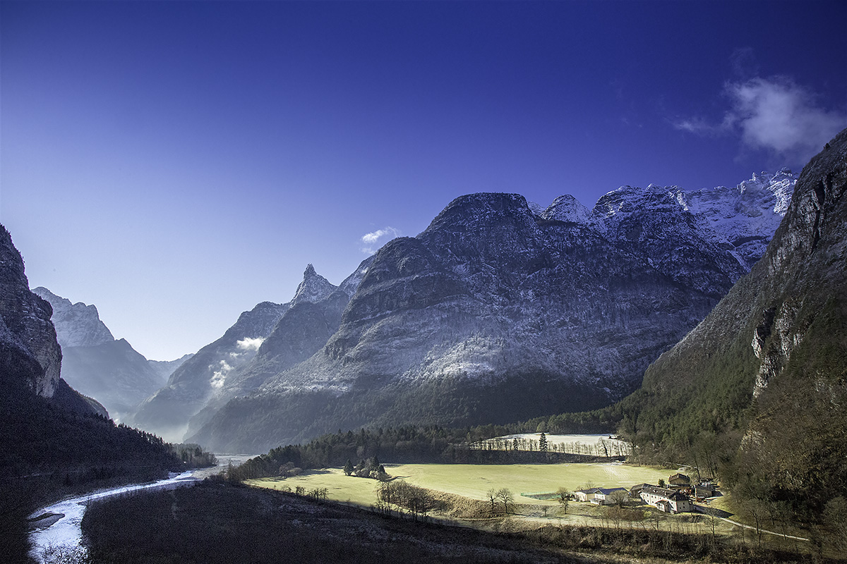 angolo di paradiso che si chiama Agre