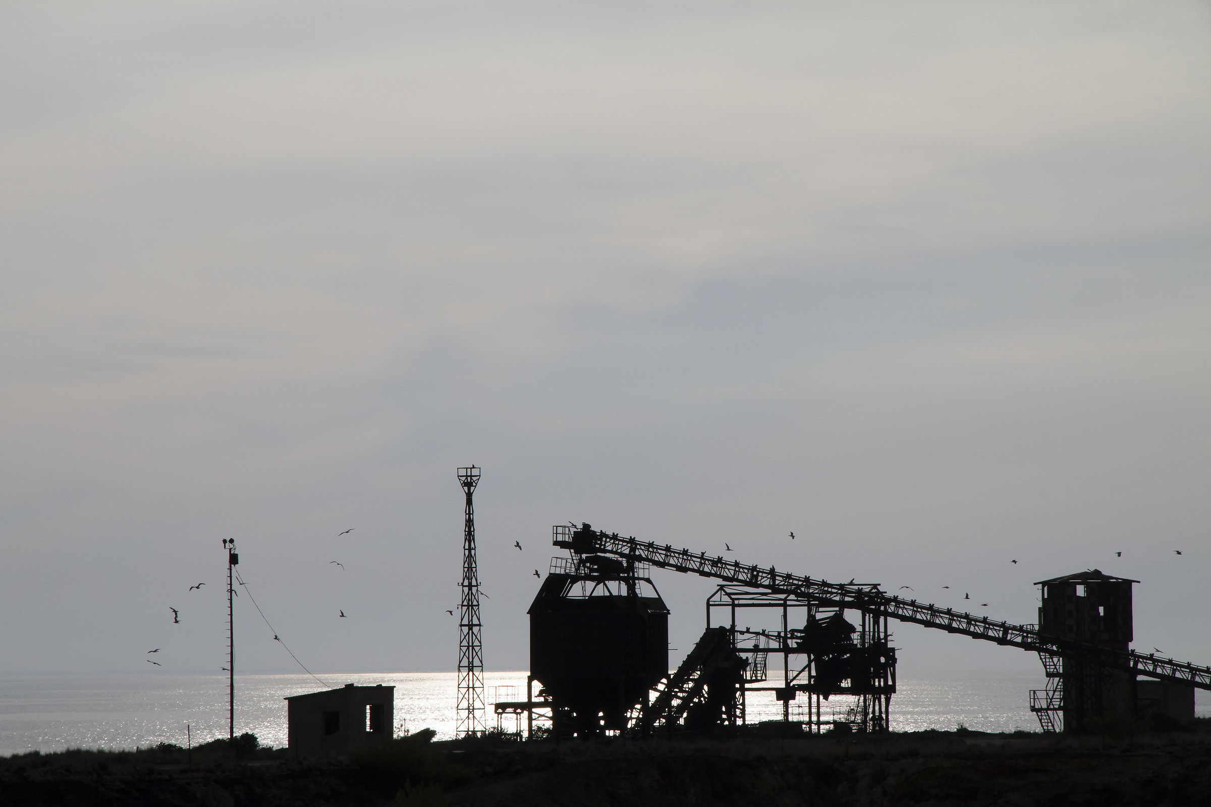 the mines of the magnet