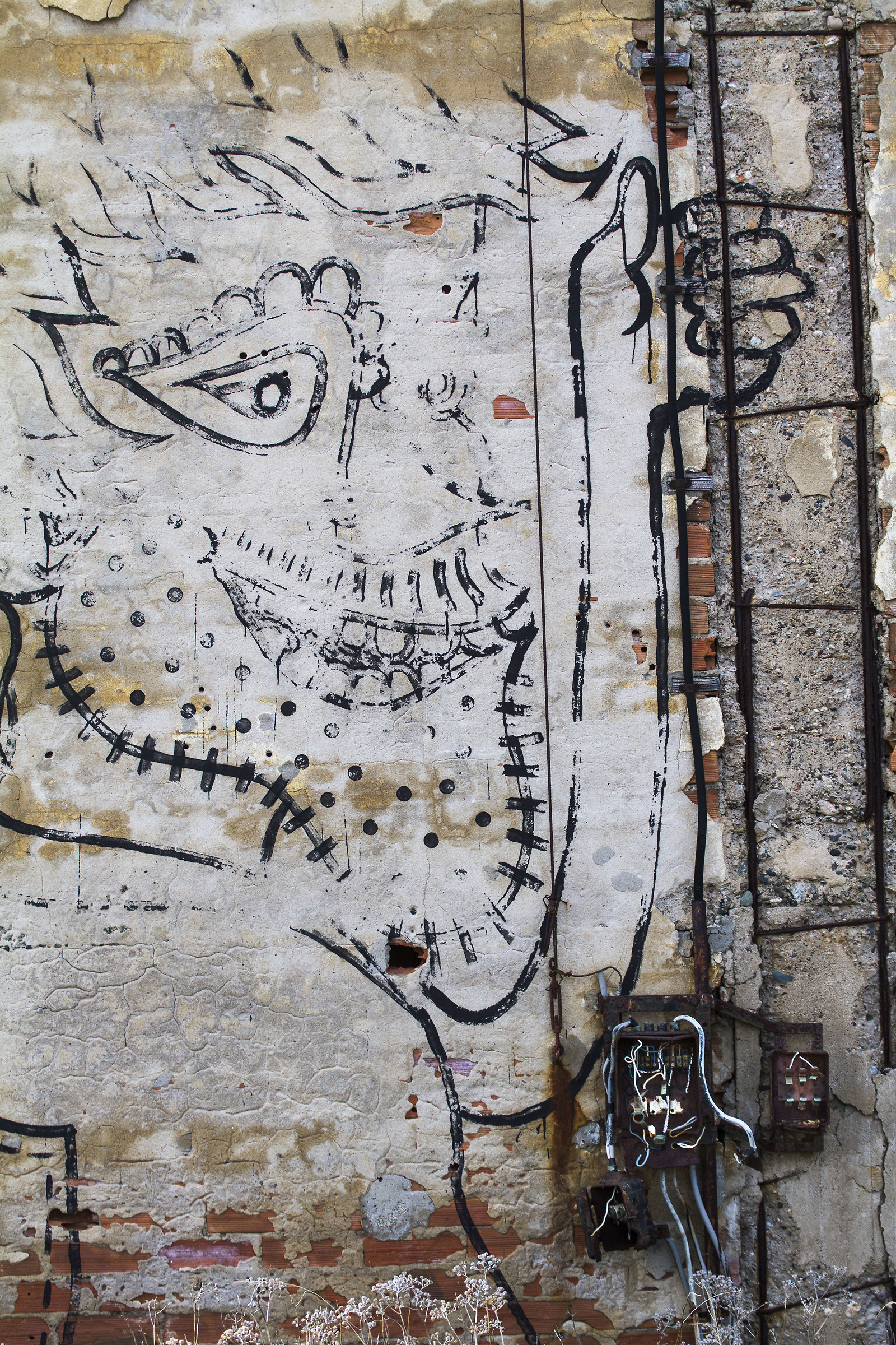 the mines of the murals magnet