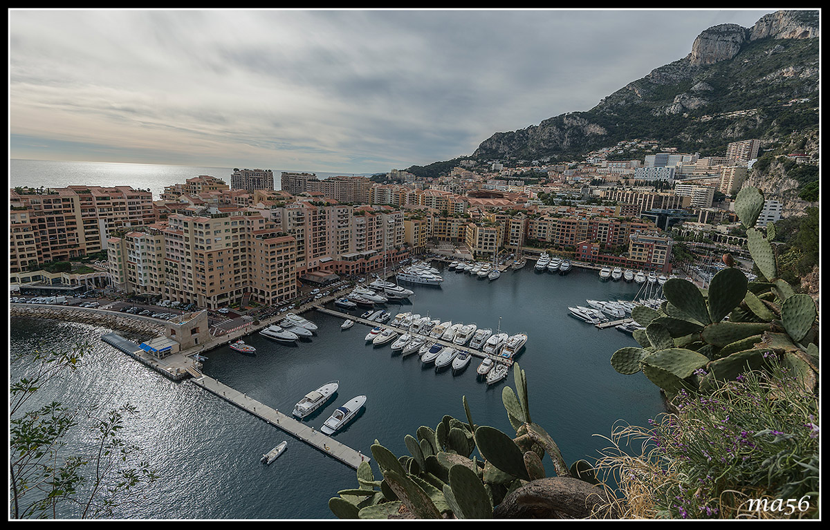 Montecarlo - Fontvieille