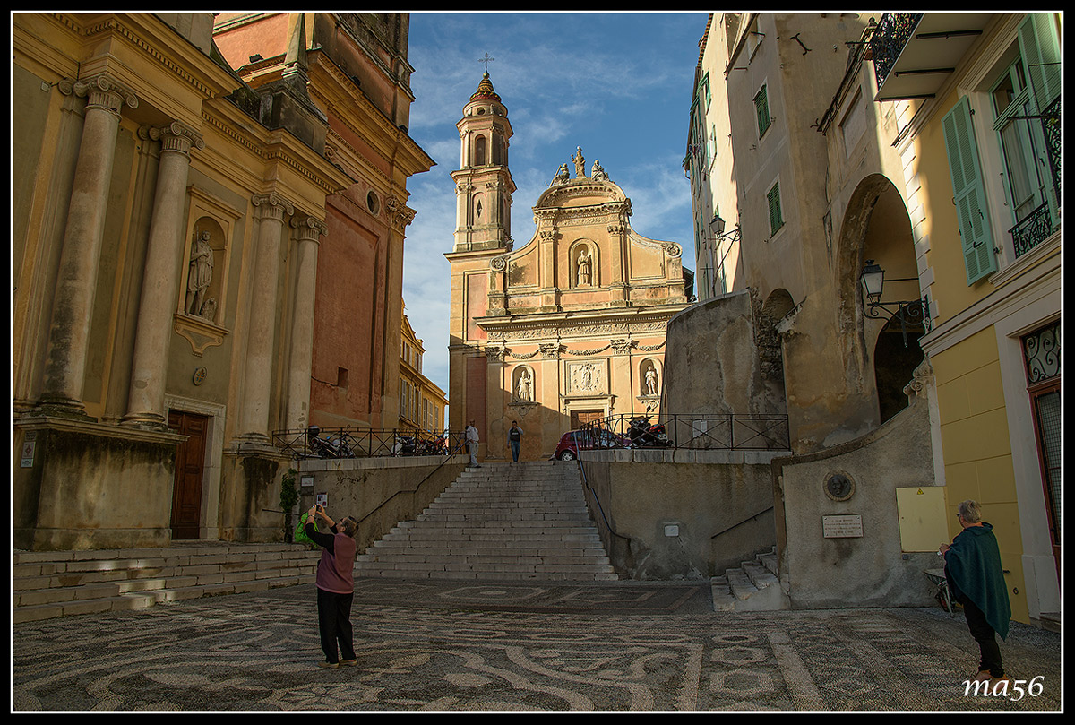 Mentone - S. Michele Arcangelo