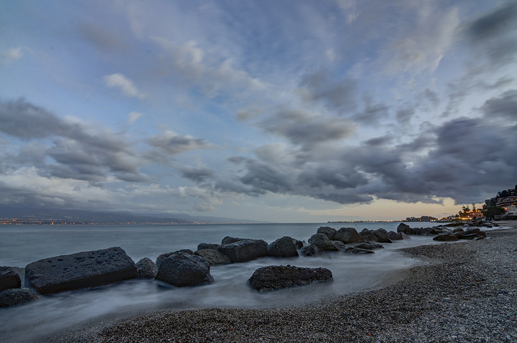 Riviera North - Messina