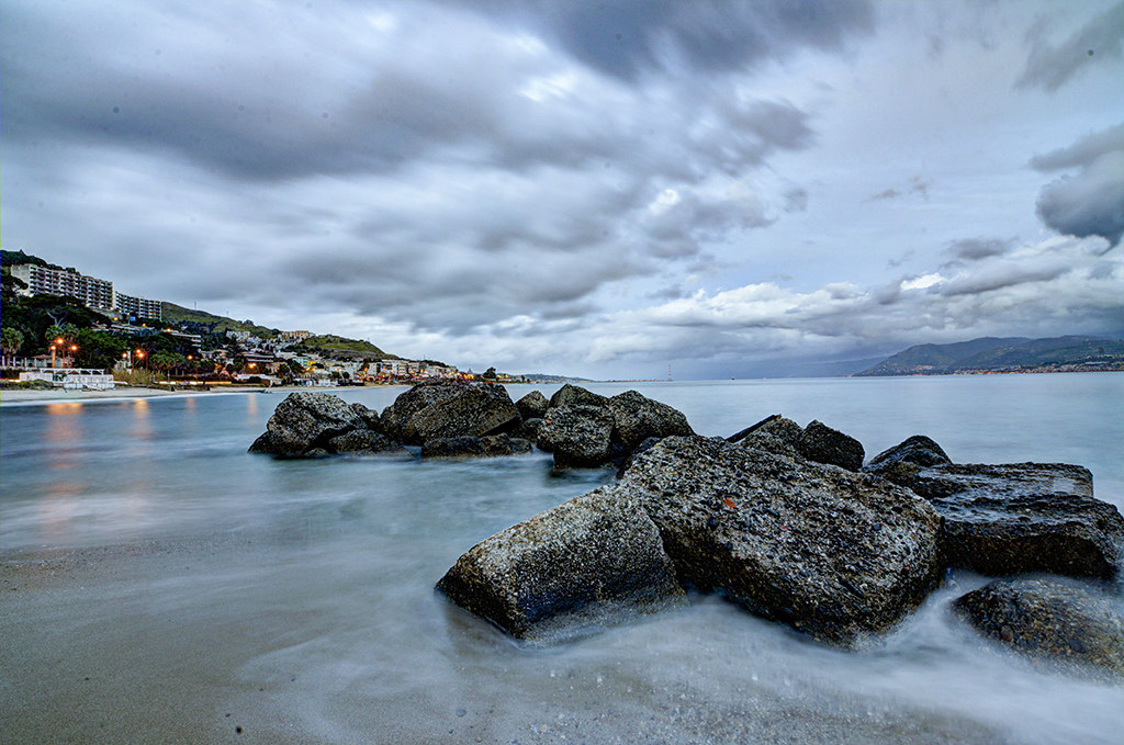 Riviera North - Messina