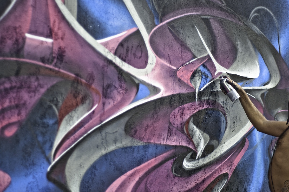 Street Art - Ravenna