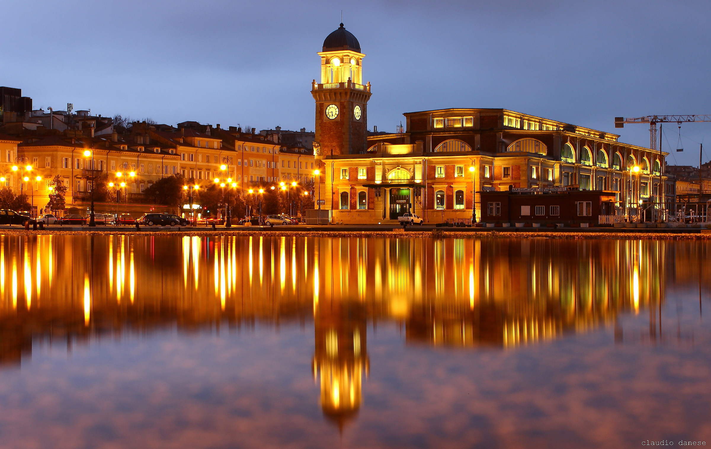 Salon of the enchantments