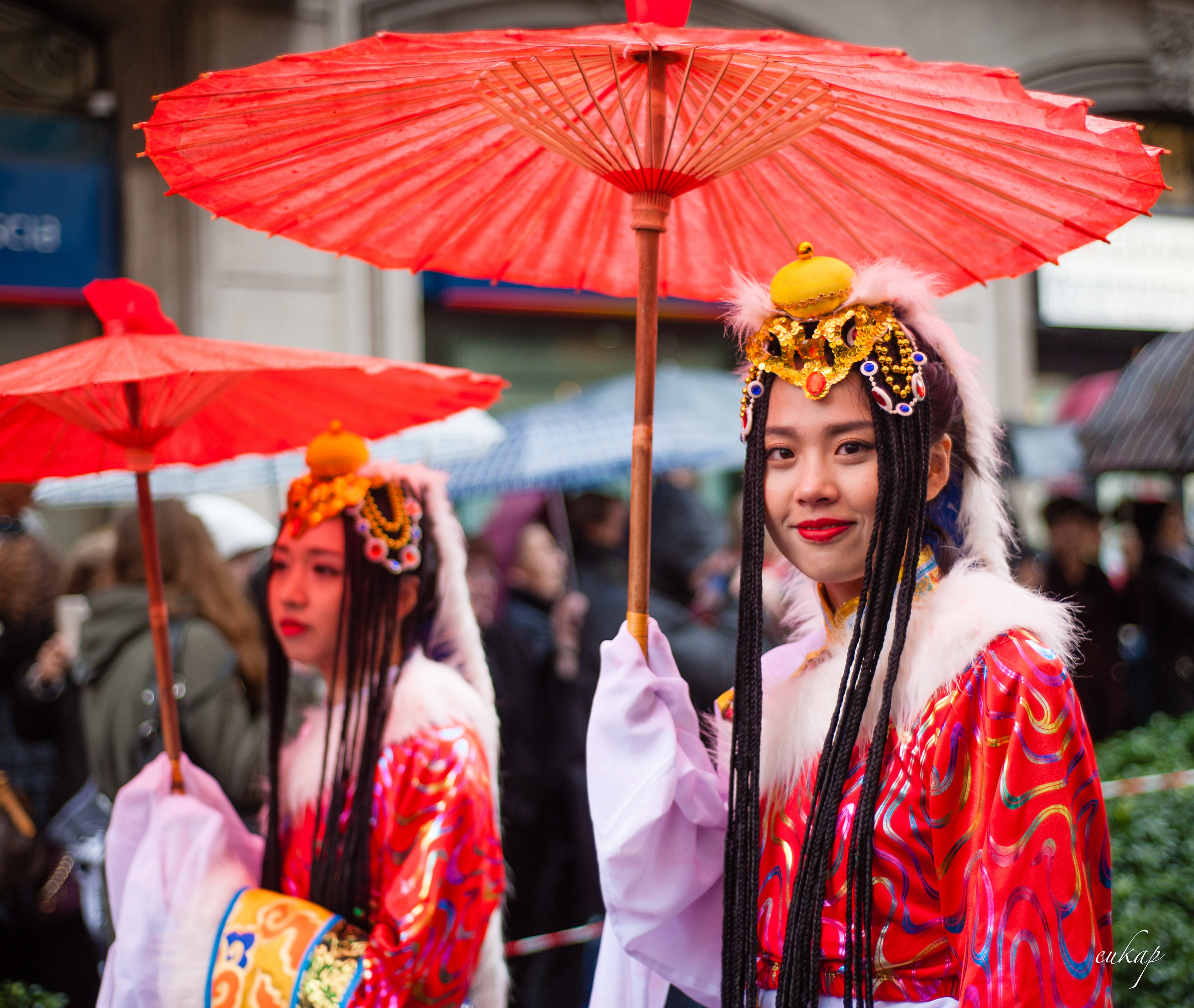 chinatown, capodanno cinese