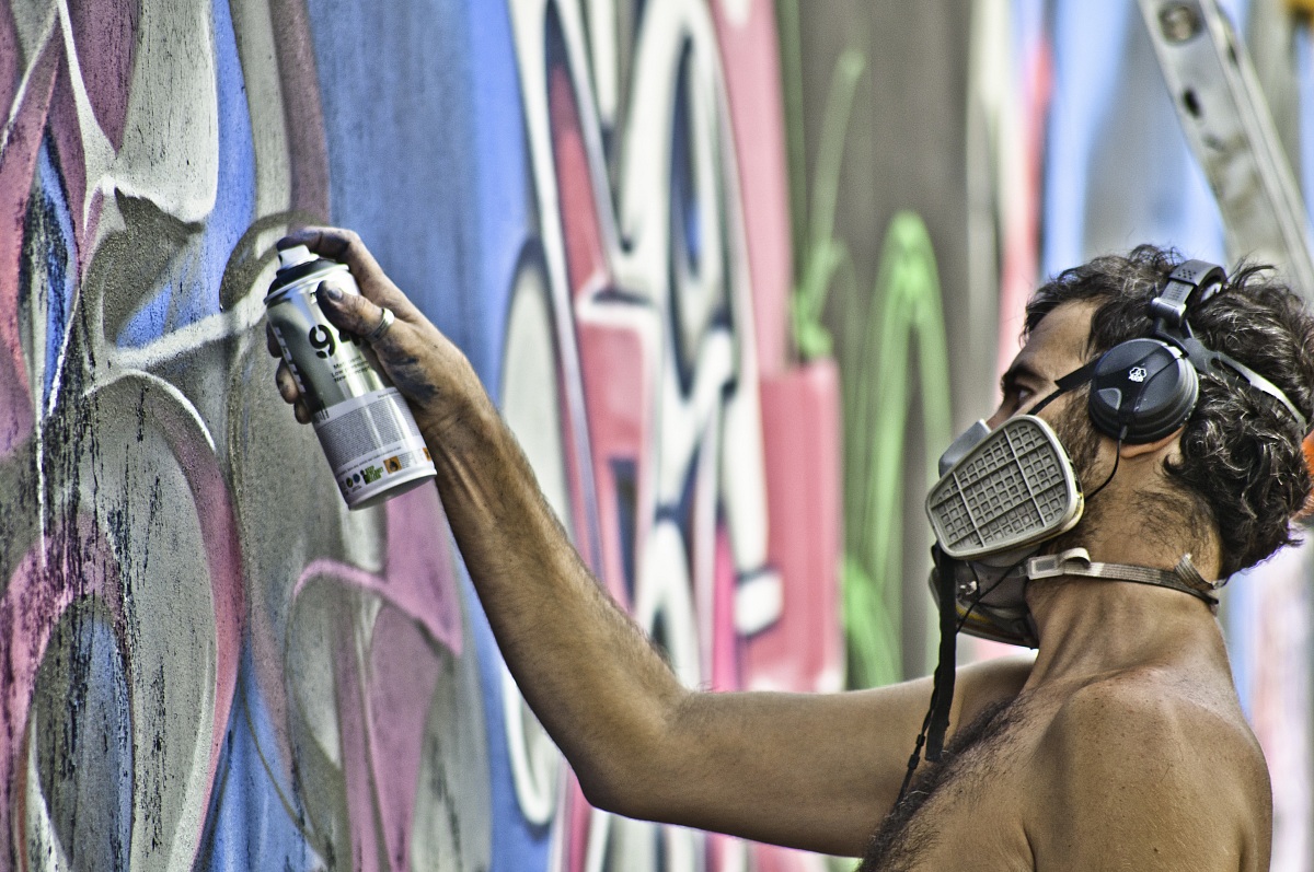 Street Art - Ravenna