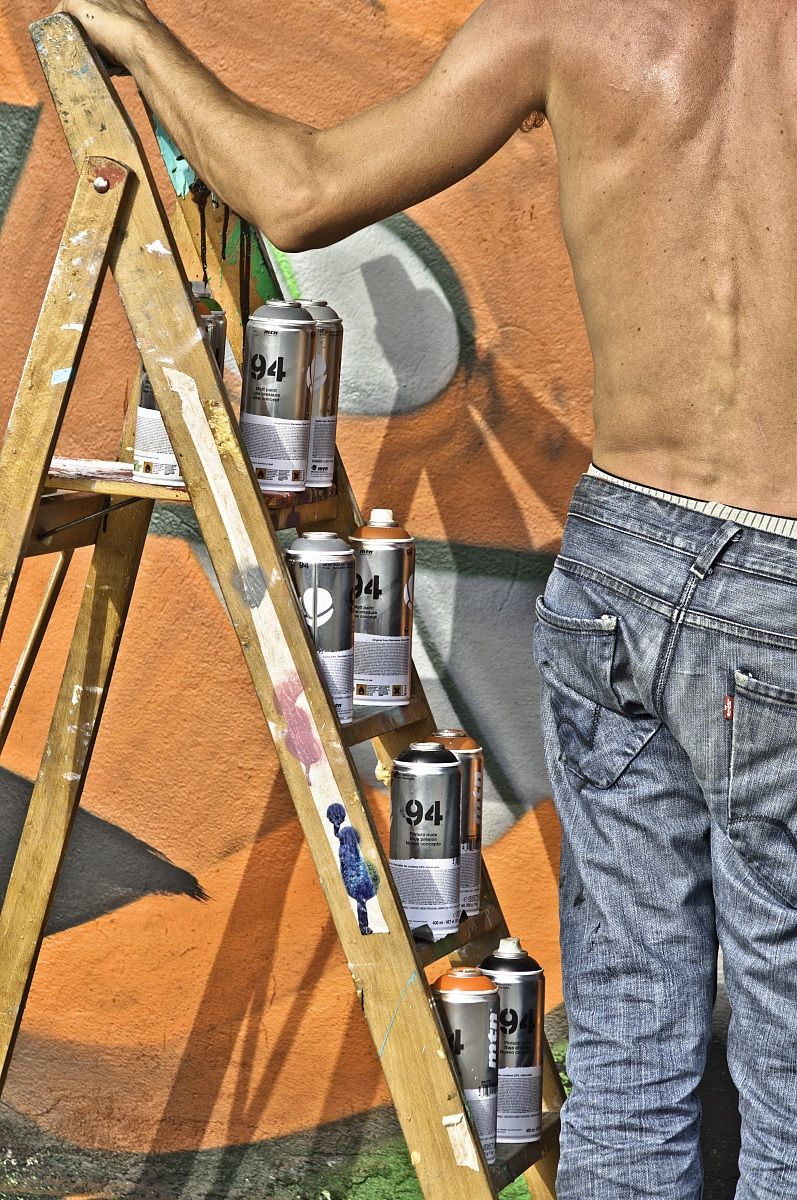 Street Art - Ravenna