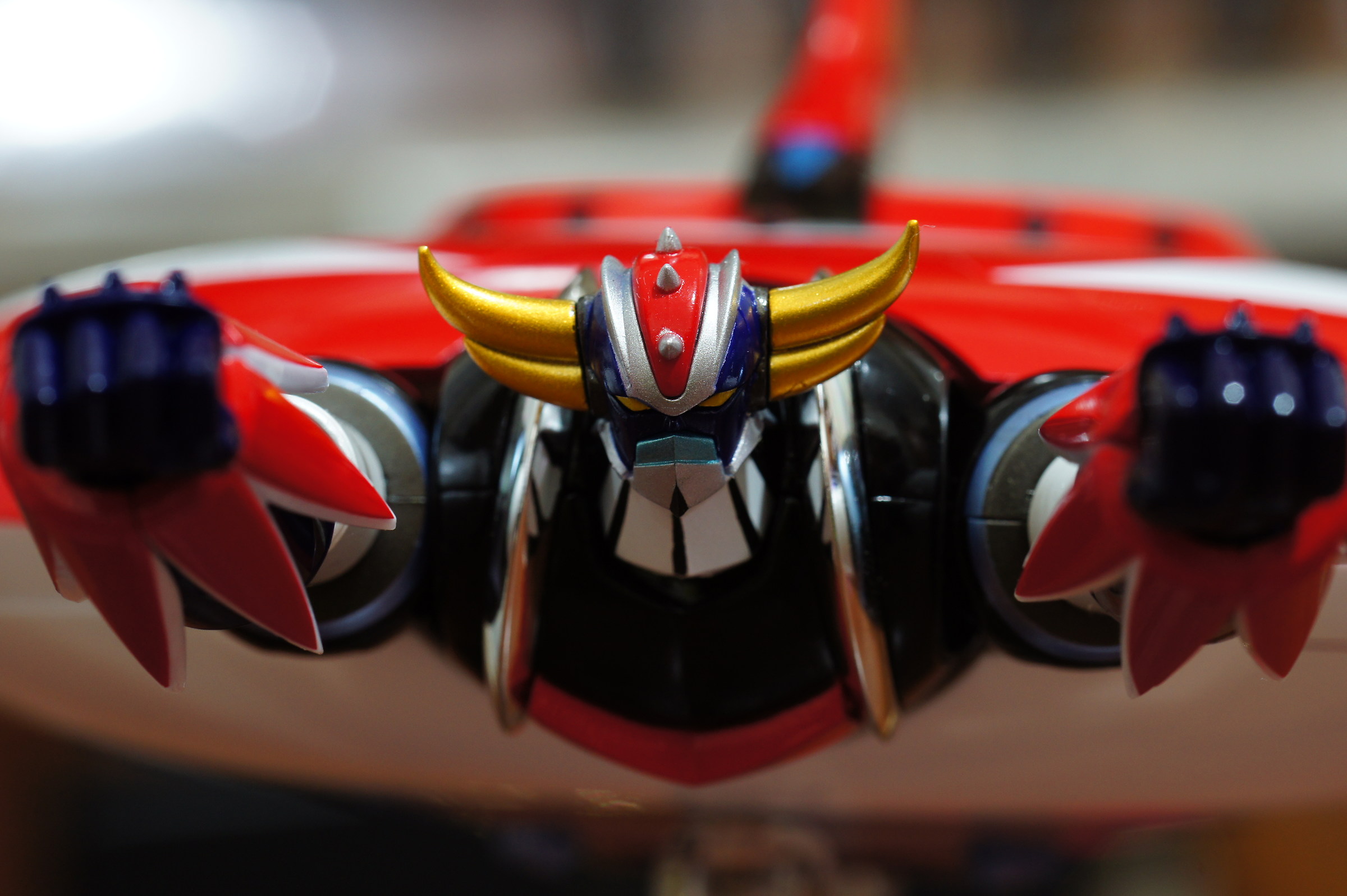 The grendizer